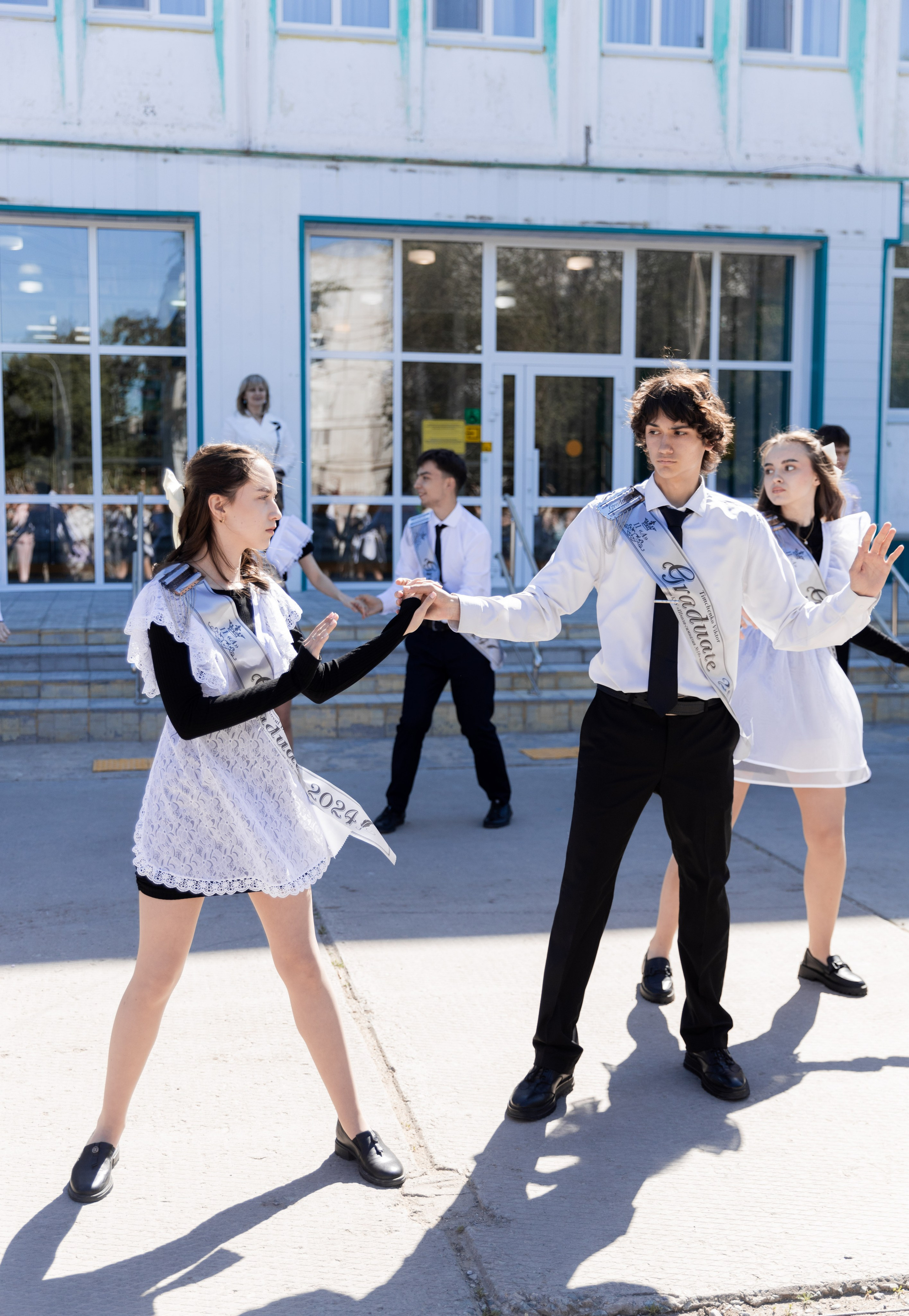 Последний звонок