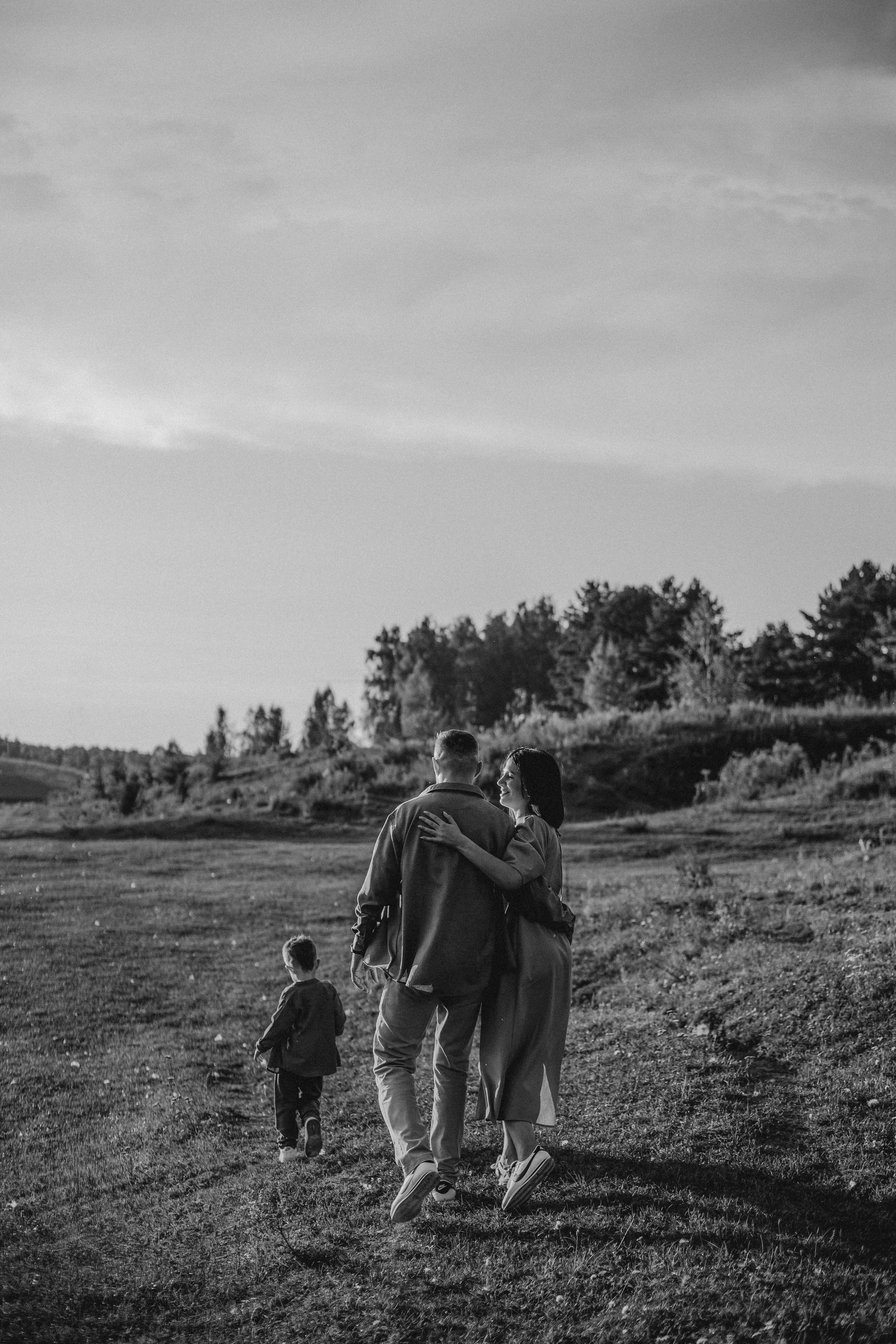 Скоро кончится лето. Семейный фотограф в Брянске Зурилина Екатерина