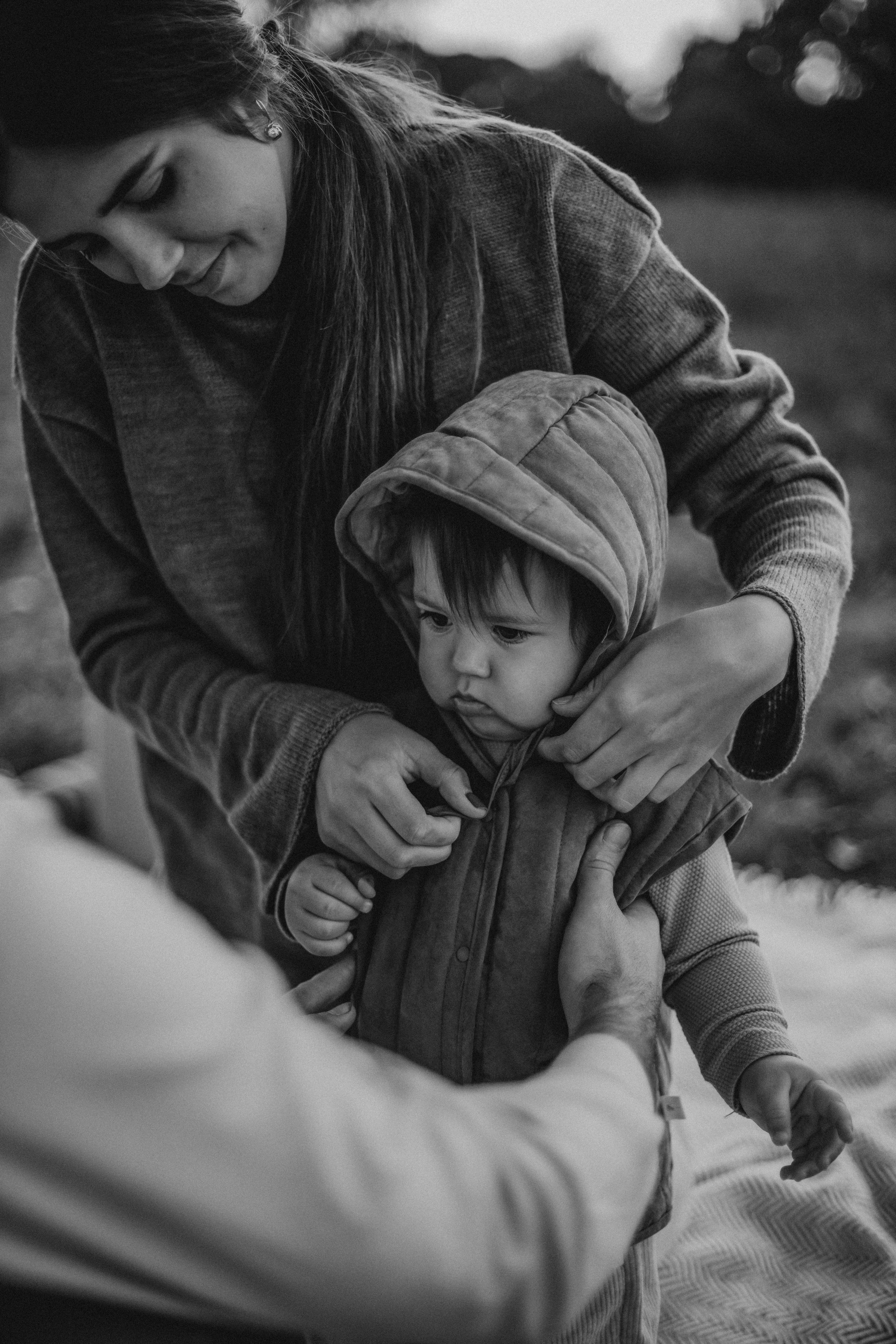 Бабье лето. Семейный фотограф в Брянске Зурилина Екатерина