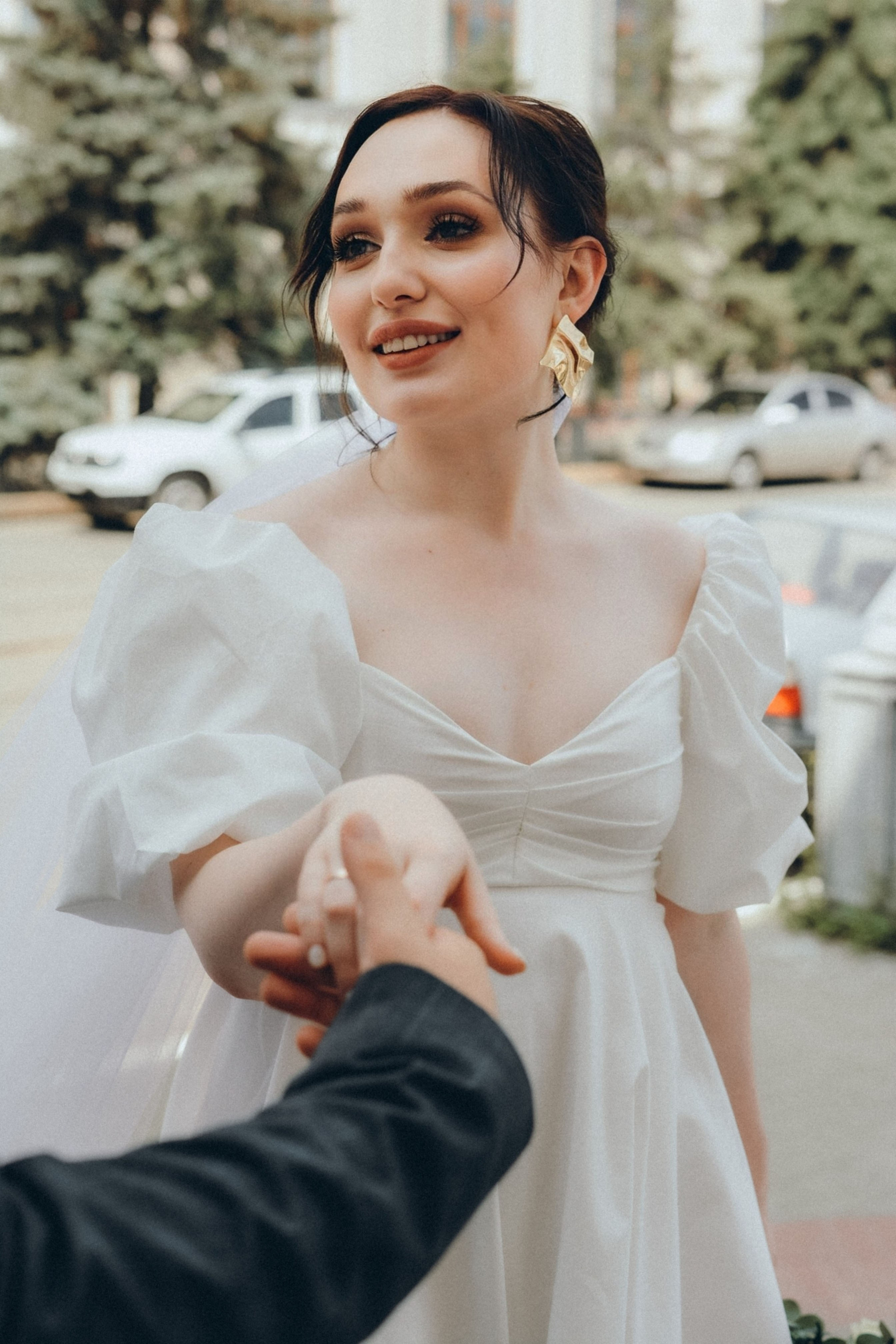 Александр и Марина. Фотограф в Москве Ангелина Ким