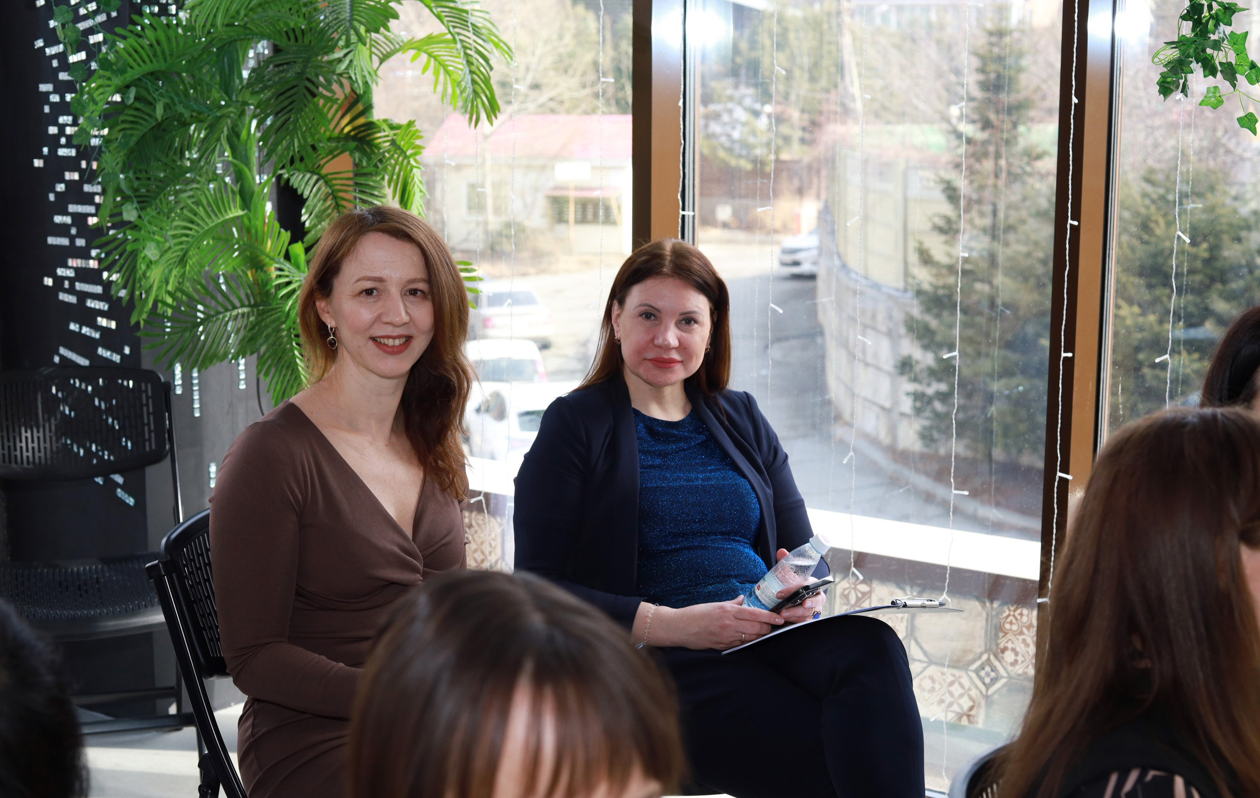 Репортаж Бизнес-свидание. Фото для бизнеса, контент-съёмка. Фотограф Елена Сивак