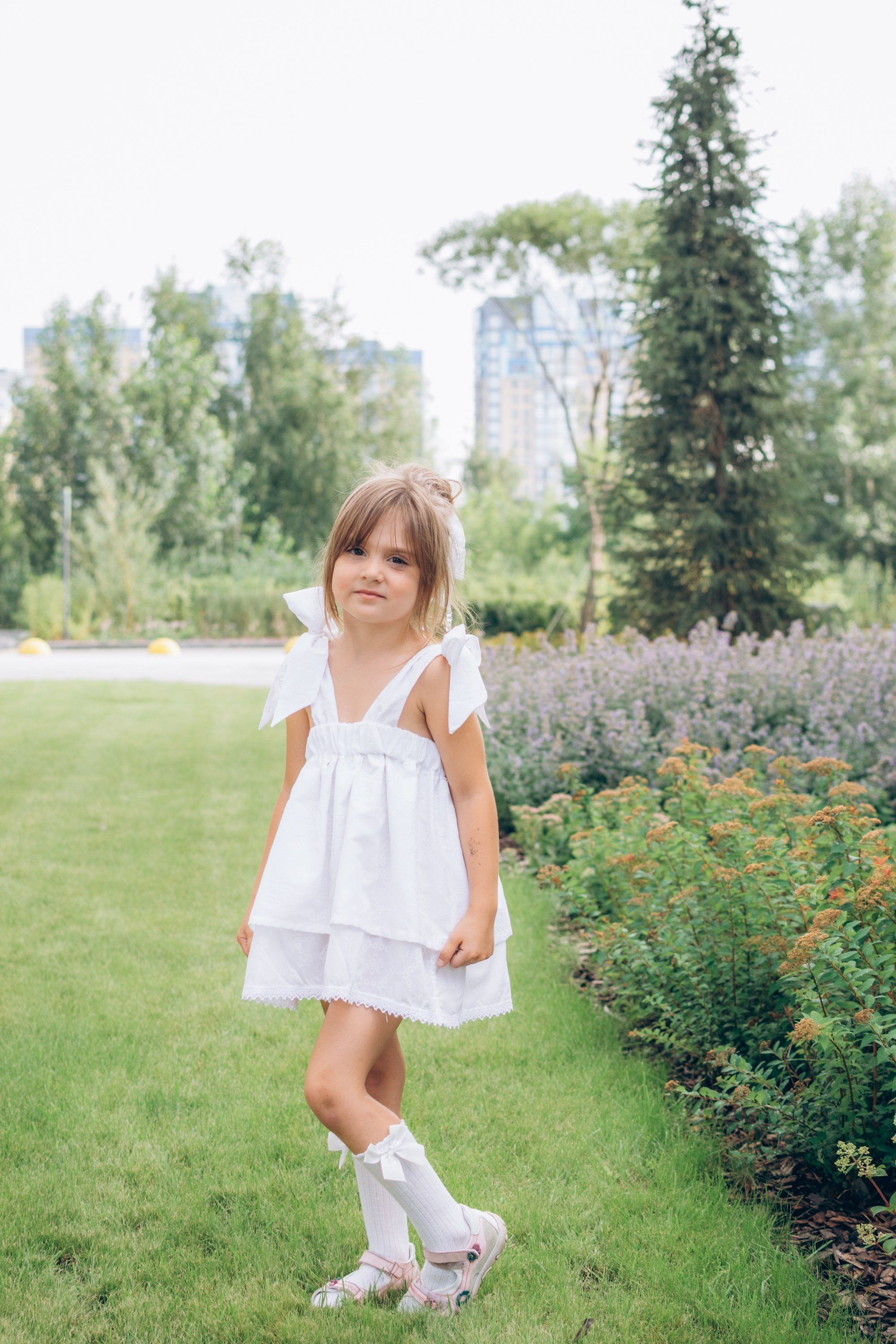 Ксюша с семьей. Семейный фотограф в Тюмени Ксения Мязитова