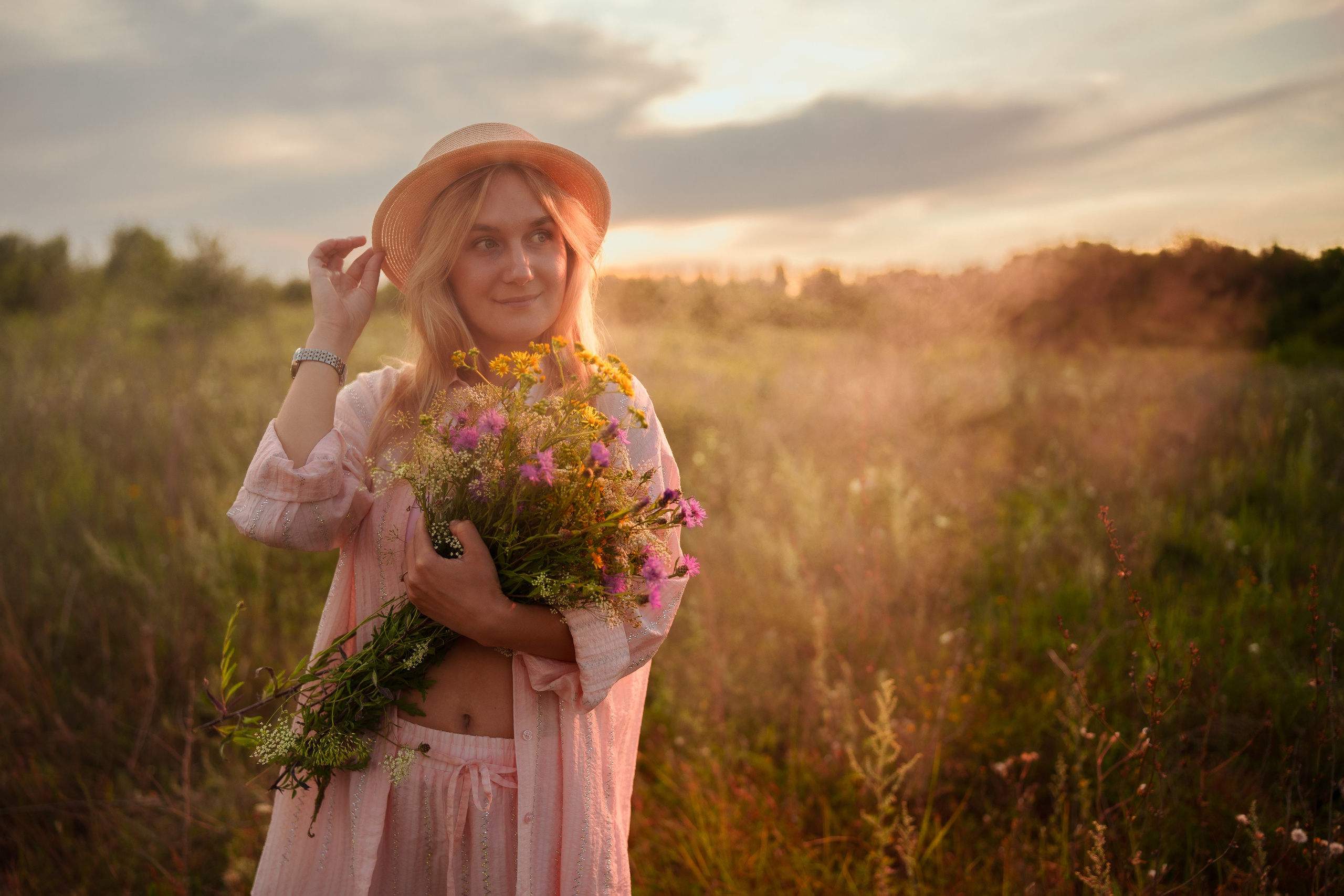 Фотосессия для Маргариты с дочерью. Фотограф Андрей Чеботок (Белгород, Курск, Воронеж, Старый Оскол)