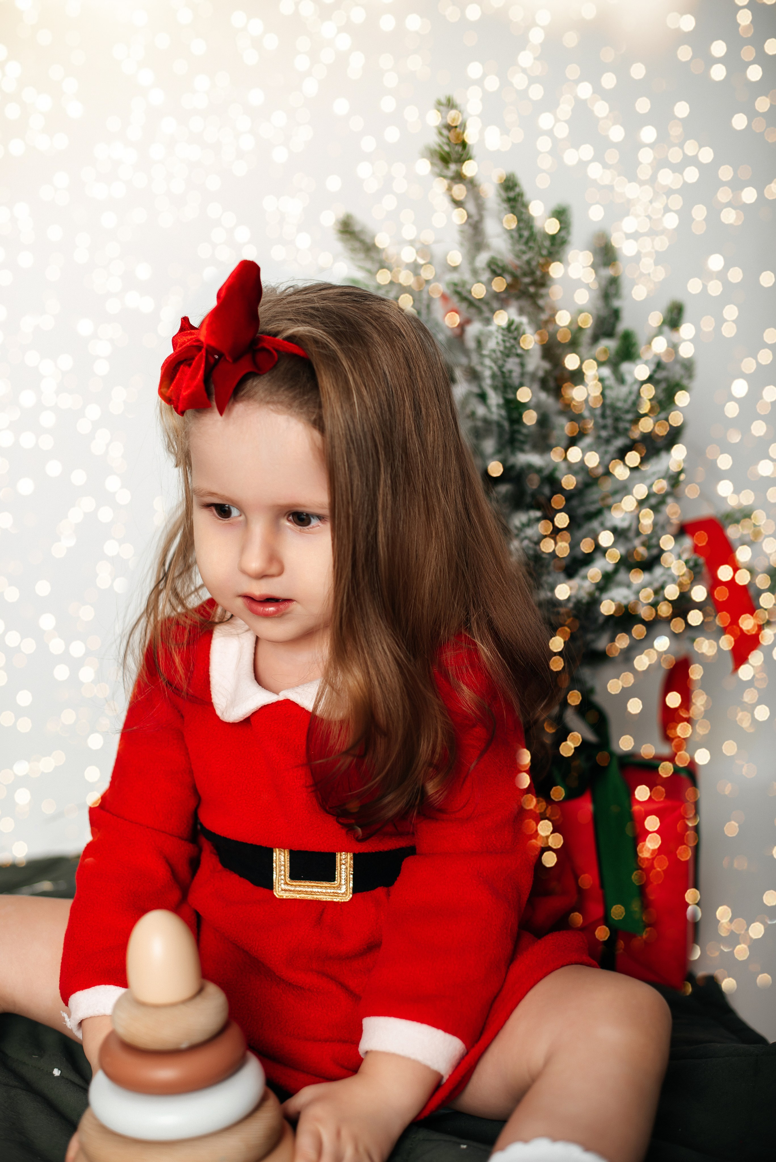 Новый год. Фотограф новорожденных и беременности Сергиев Посад Усачева Ирина