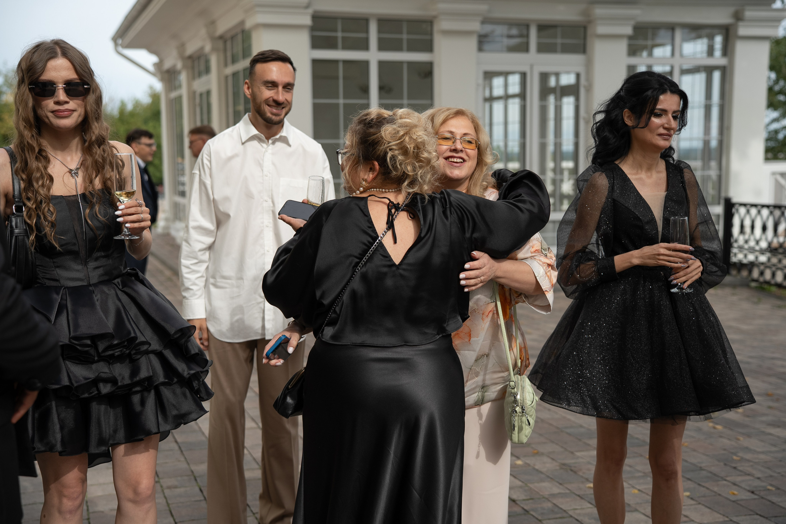 Андрей и Ольга. Фотограф в городе Владимир