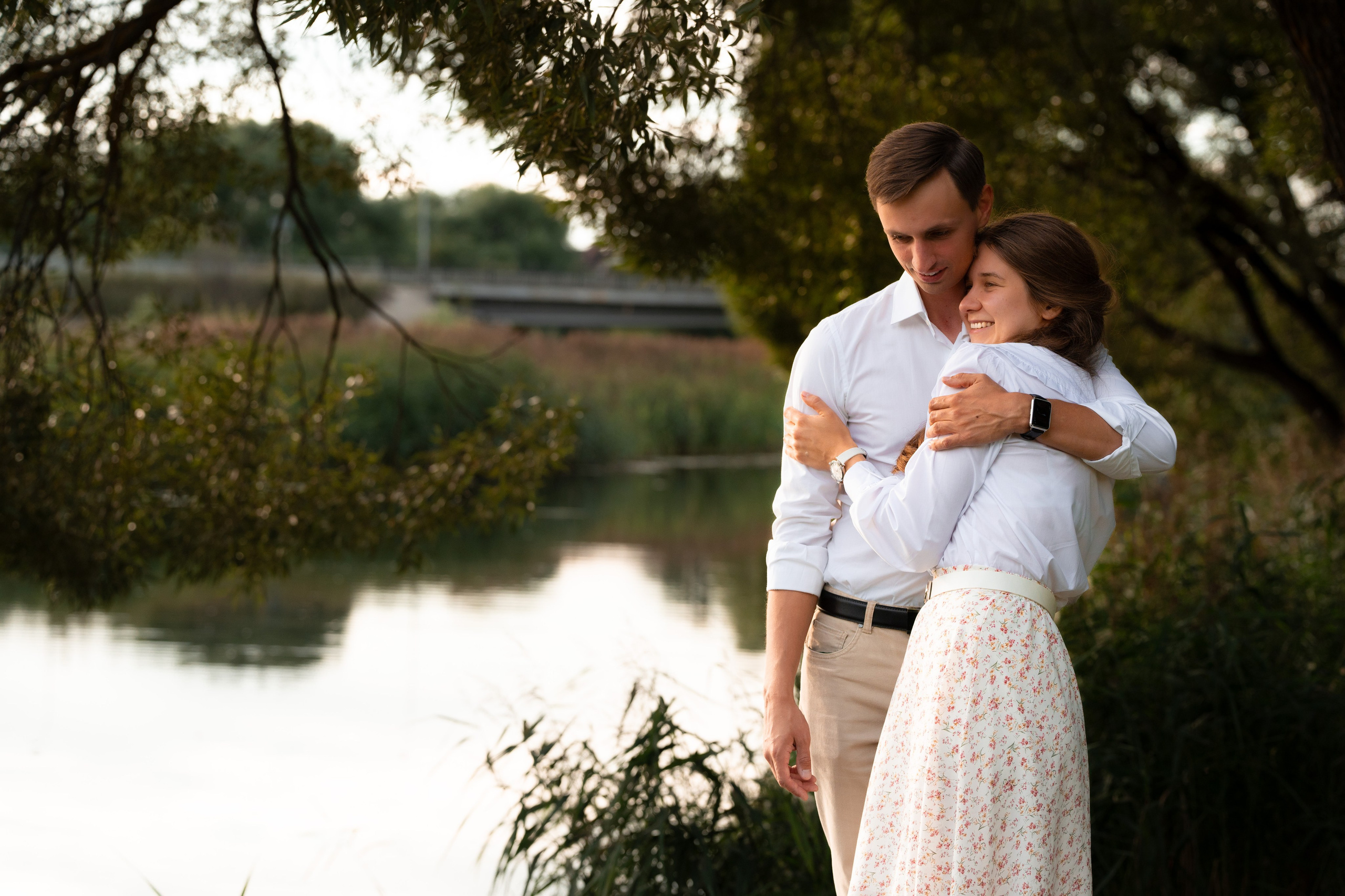 Дарья и Даниил. Фотограф в городе Владимир