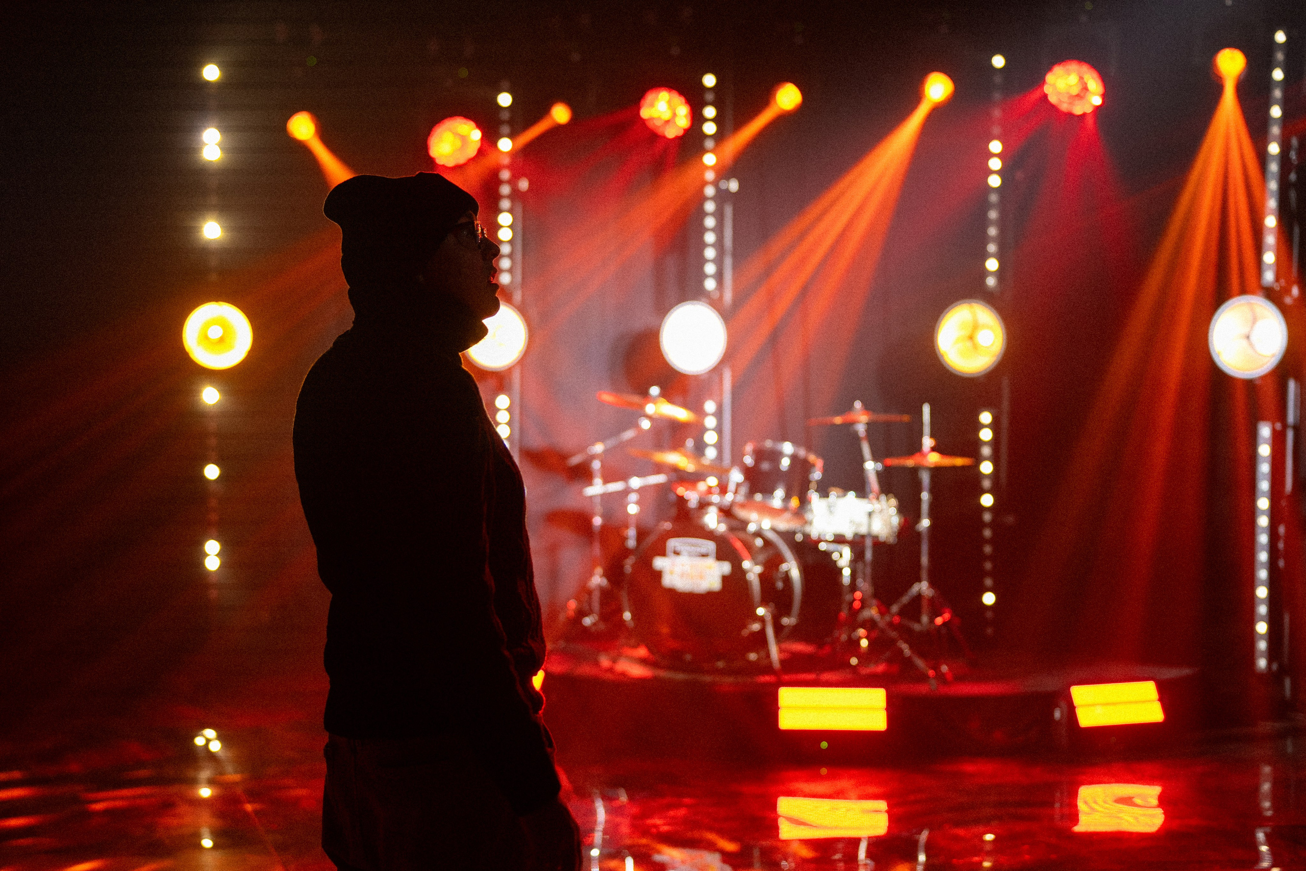 Промо для кавер-группы Перфекто. Фотограф в городе Владимир