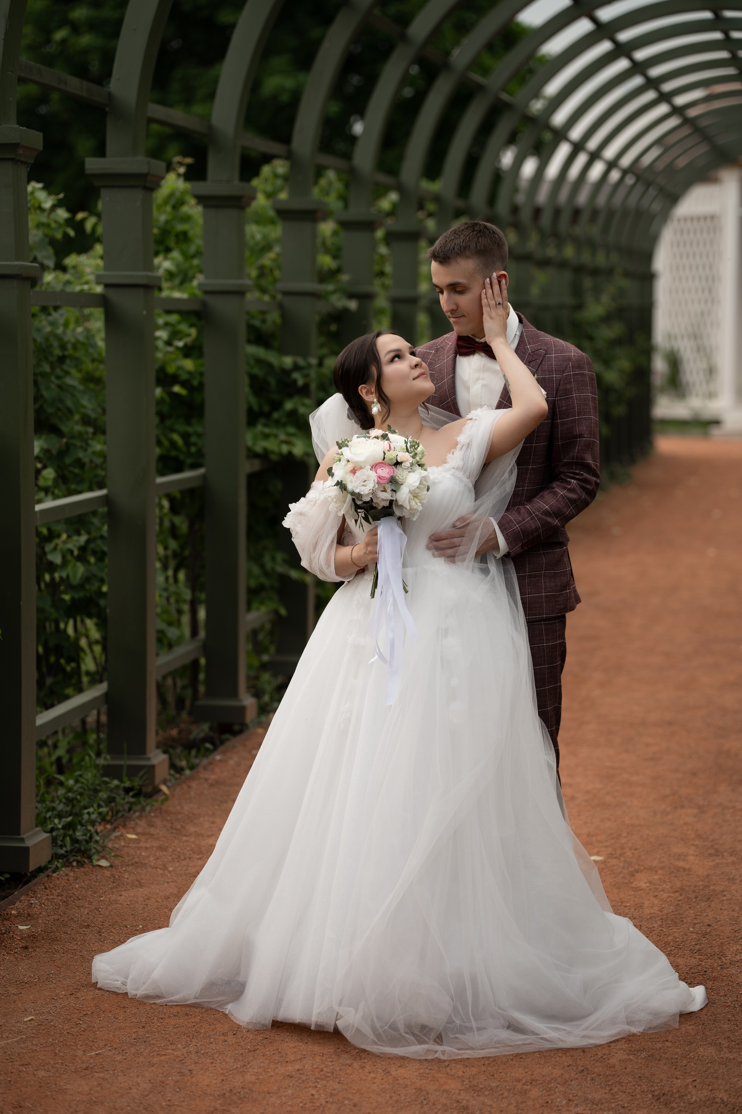 Эльвин и Ангелина. Фотограф в городе Владимир