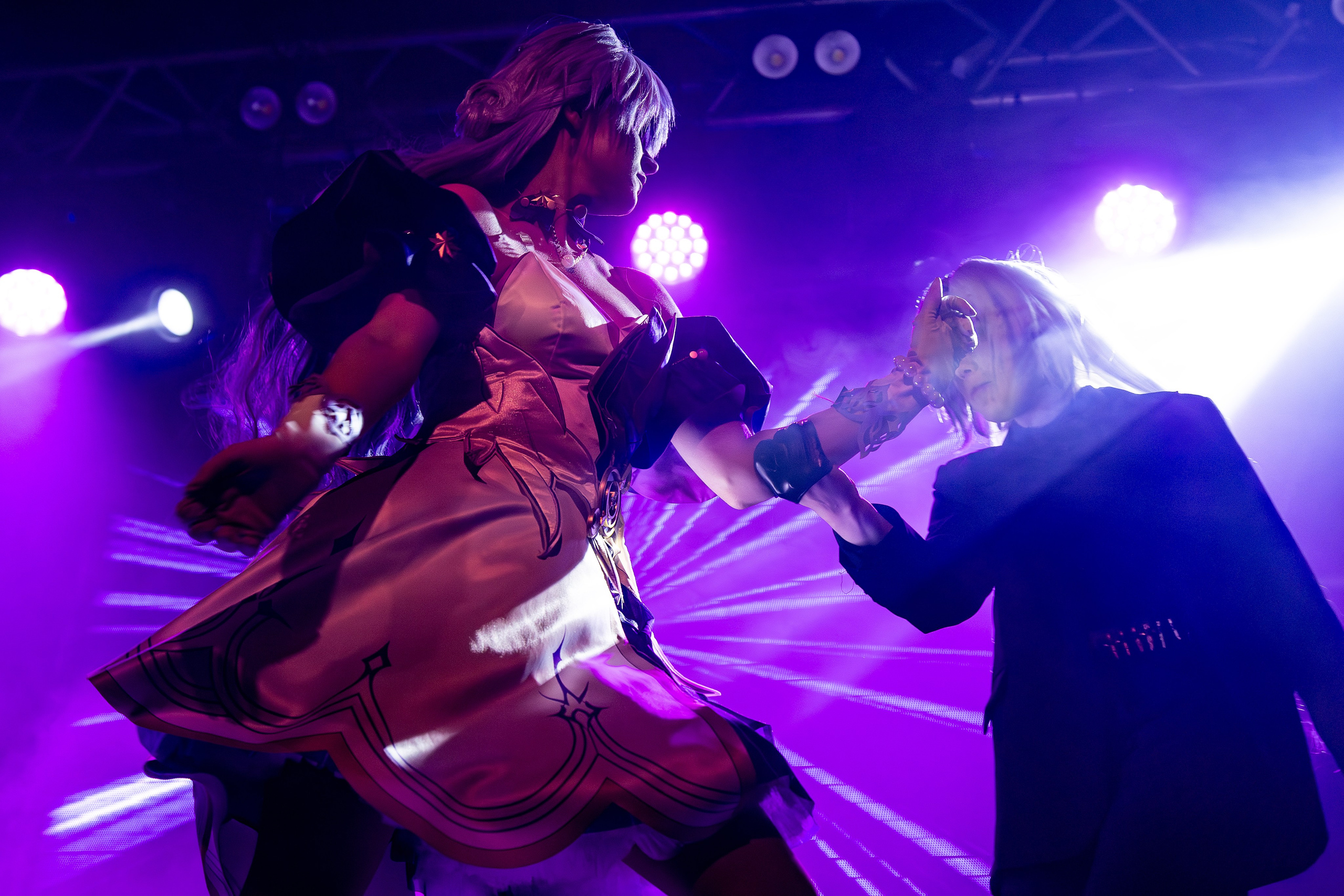 N.E.E.T. Anime Night Party | Нирвана. Репортажный фотограф Екатеринбург | Яркий, качественный репортаж | Концерты, клубы, репортаж, праздники, корпоративы