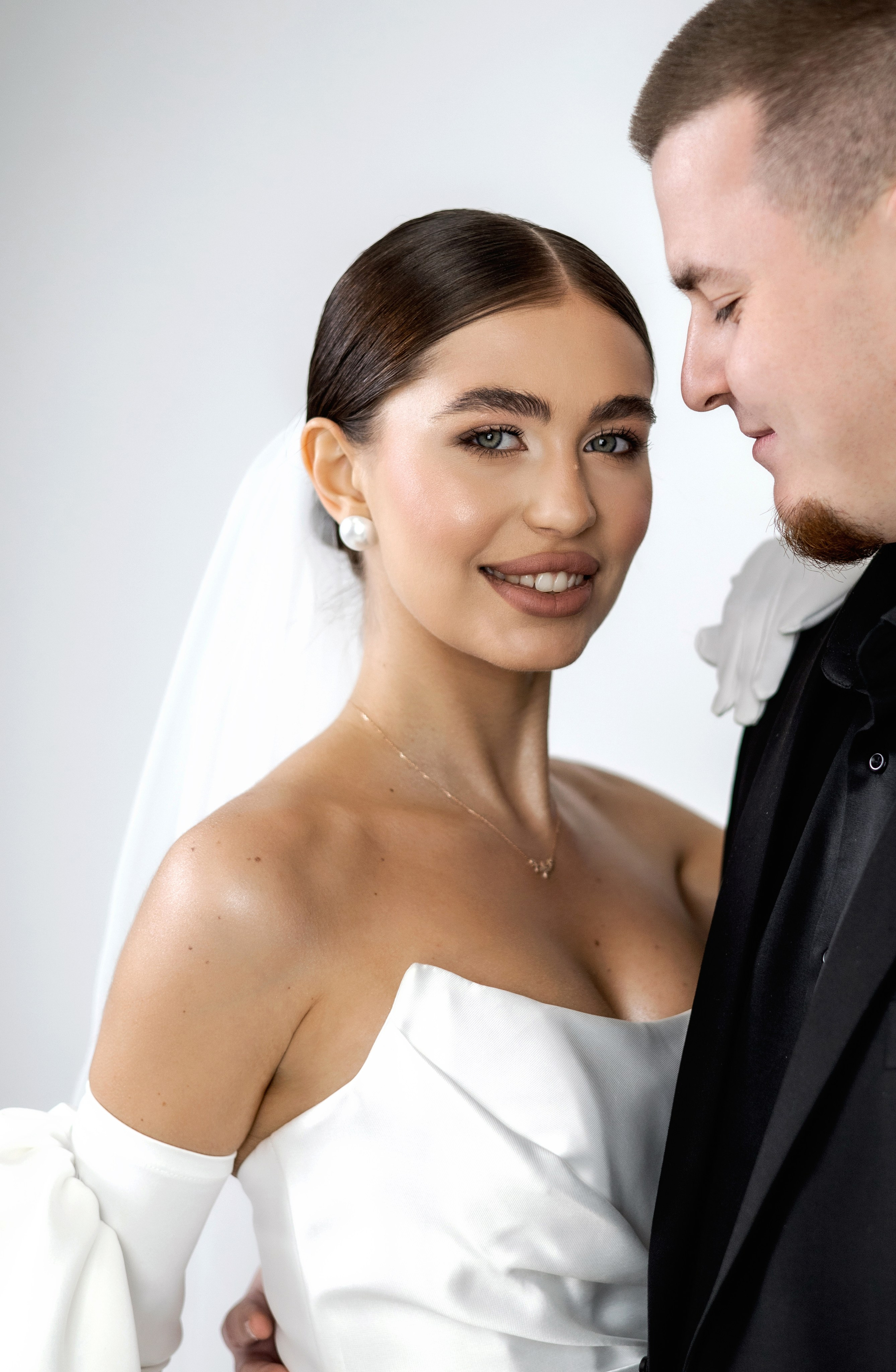 Артем и Вероника. Фотограф Надежда Лукьянова