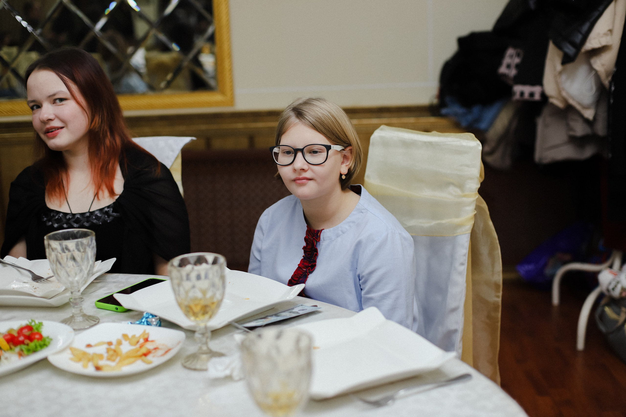 75 лет Галине Григорьевне. Фотограф в Алматы и Москве Даша Пушкина