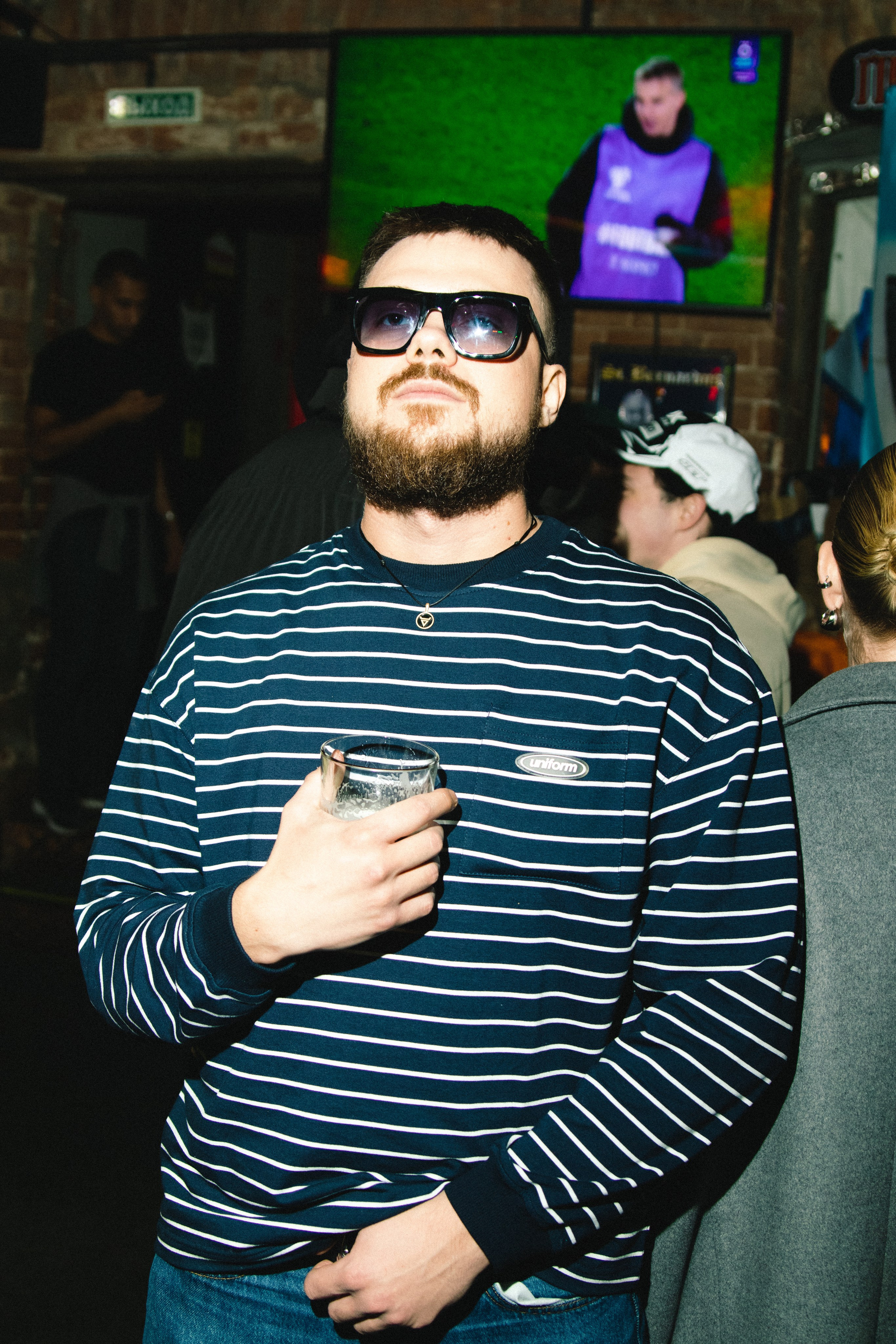 LESH B-DAY PARTY. Портретный и репортажный фотограф в Перми Даня Рокер