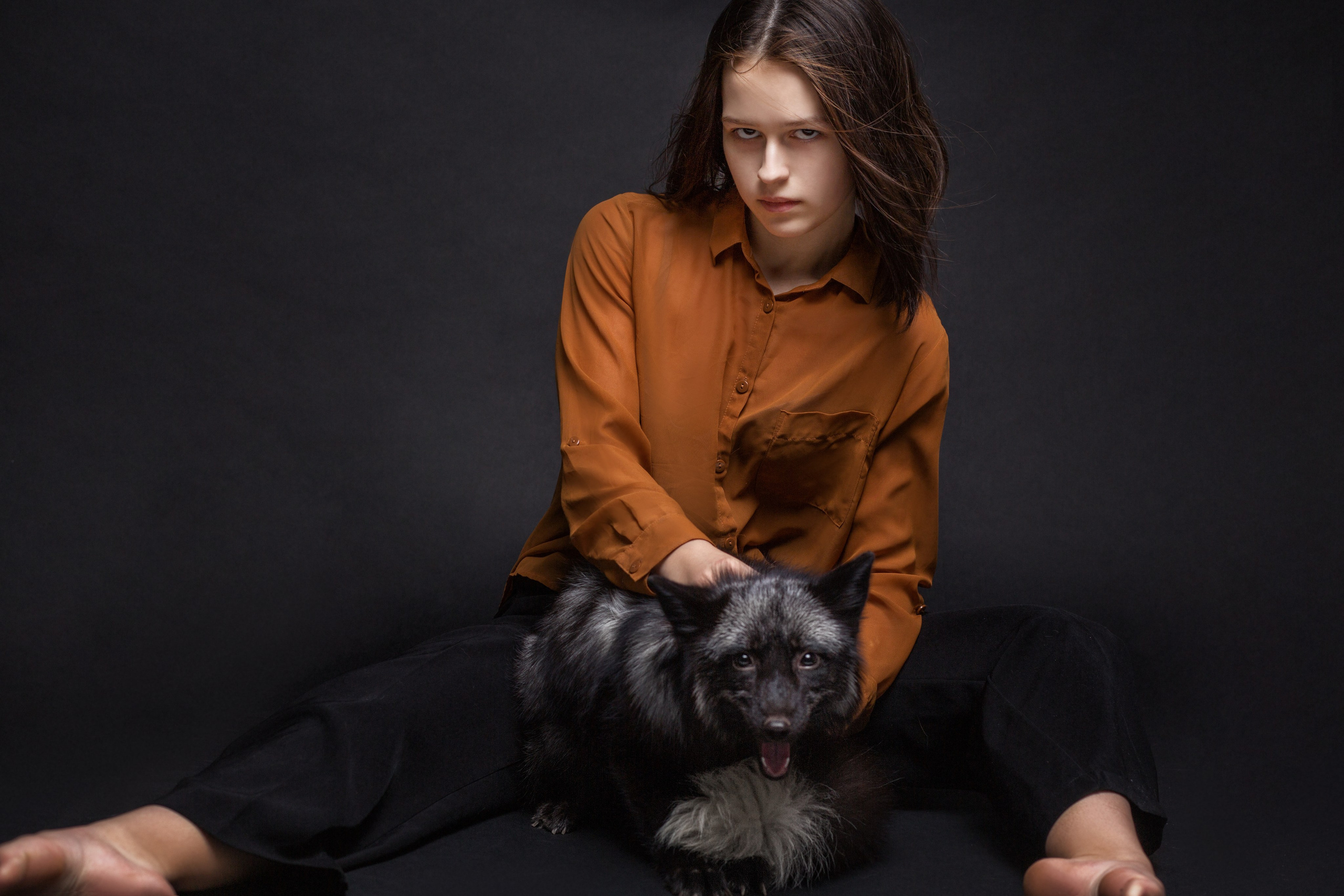 ФОТО С ЛИСАМИ. Главная