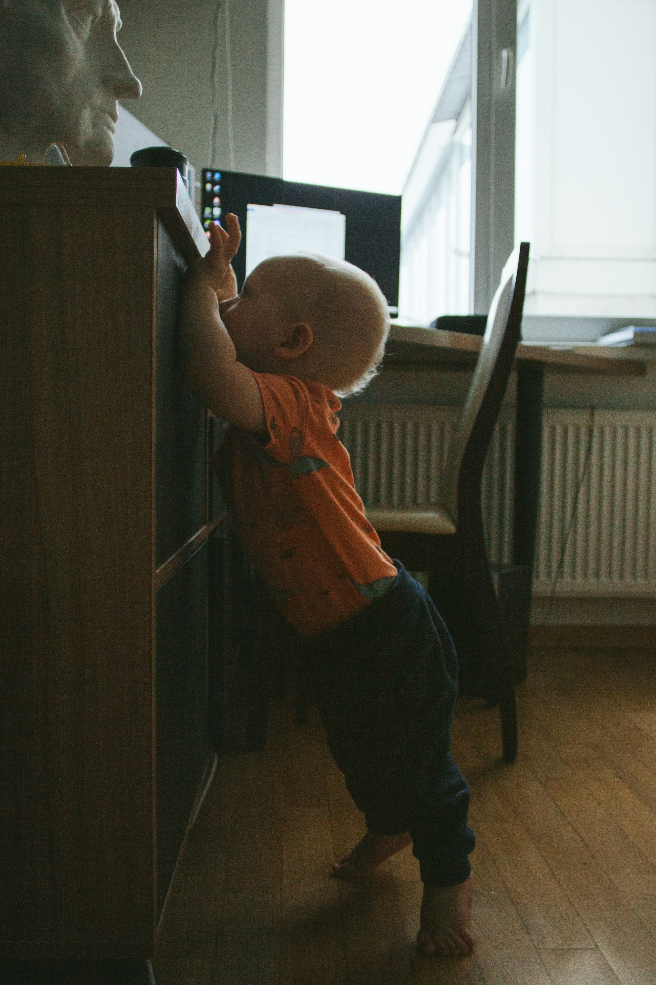 Домашняя детская фотосессия. Психолог Онлайн и в Симферополе Елена Федорина