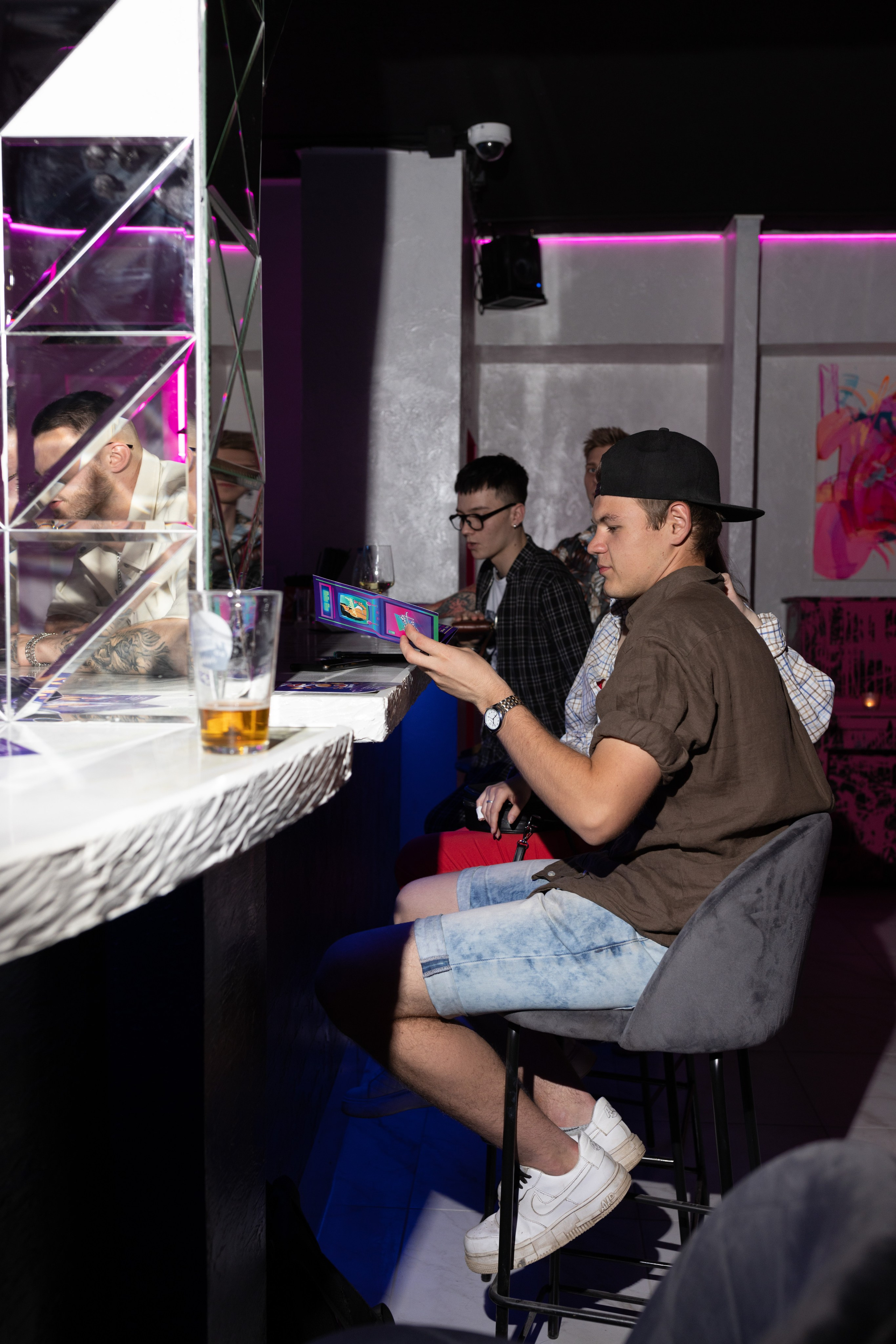 Открытие VICE CITY