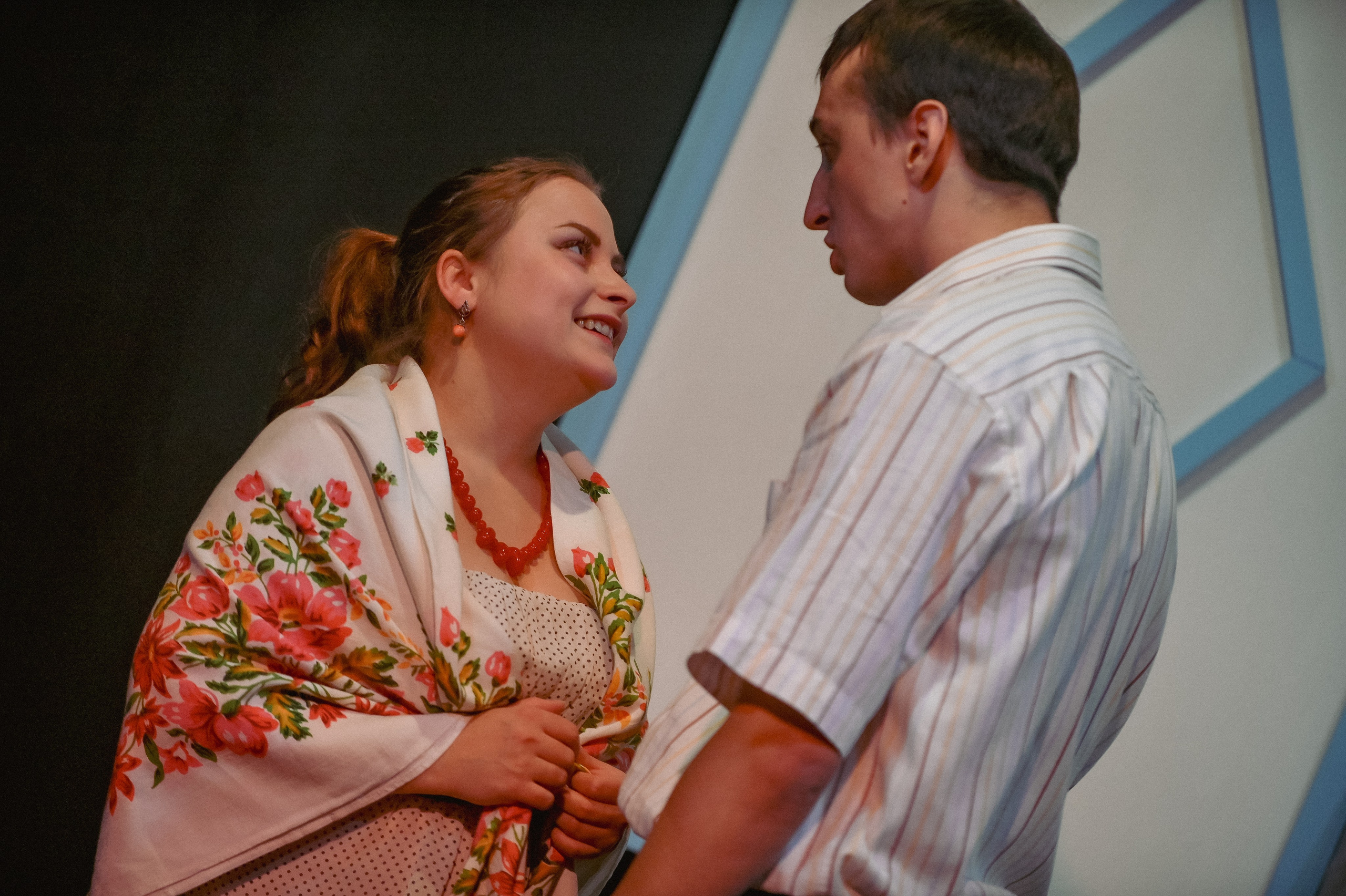 «Разреши тебя любить» в Театре Артиста 24.11.2023. Репортажный профессиональный фотограф-любитель