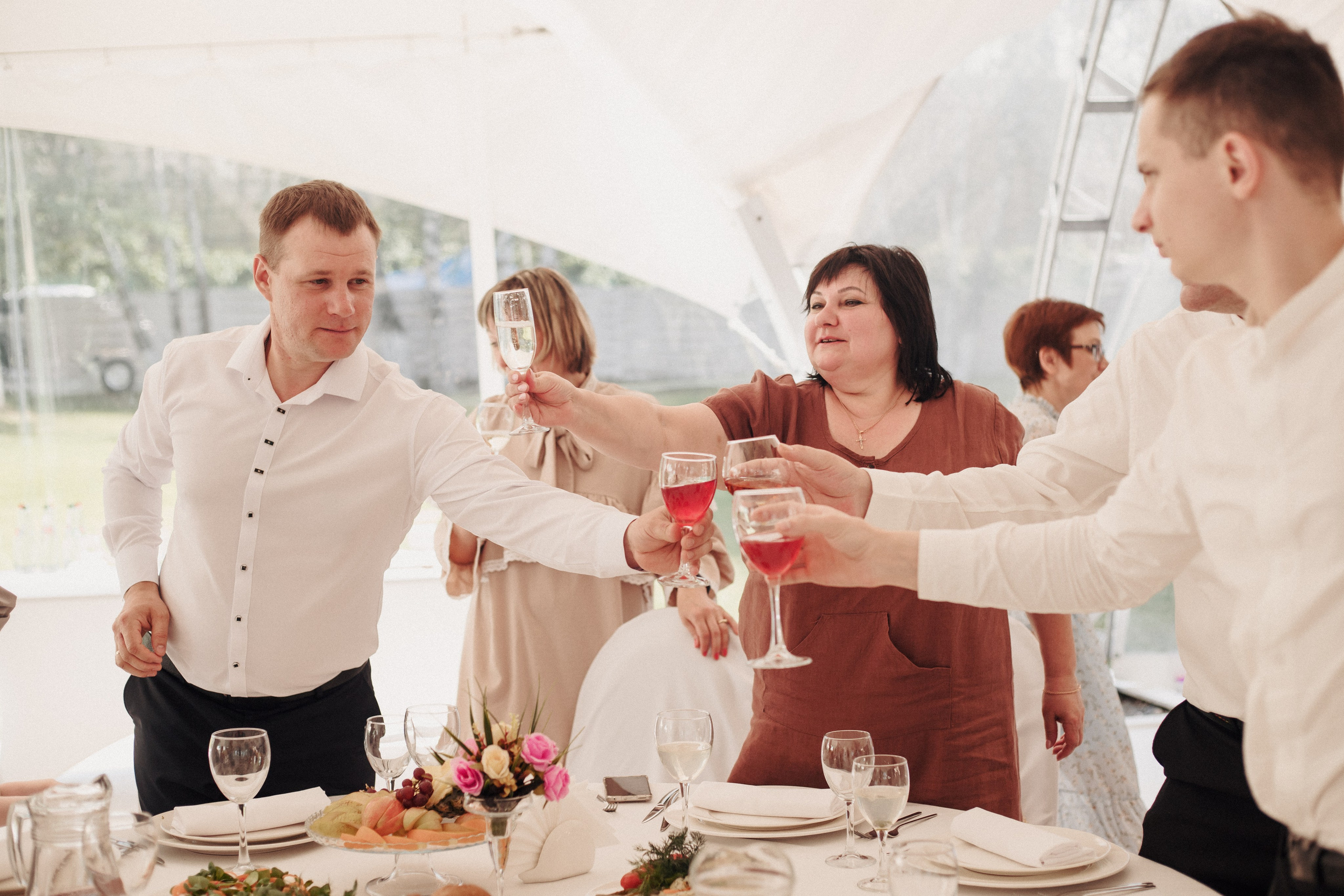 Сергей & Евгения. Фотограф в Москве и Московской области