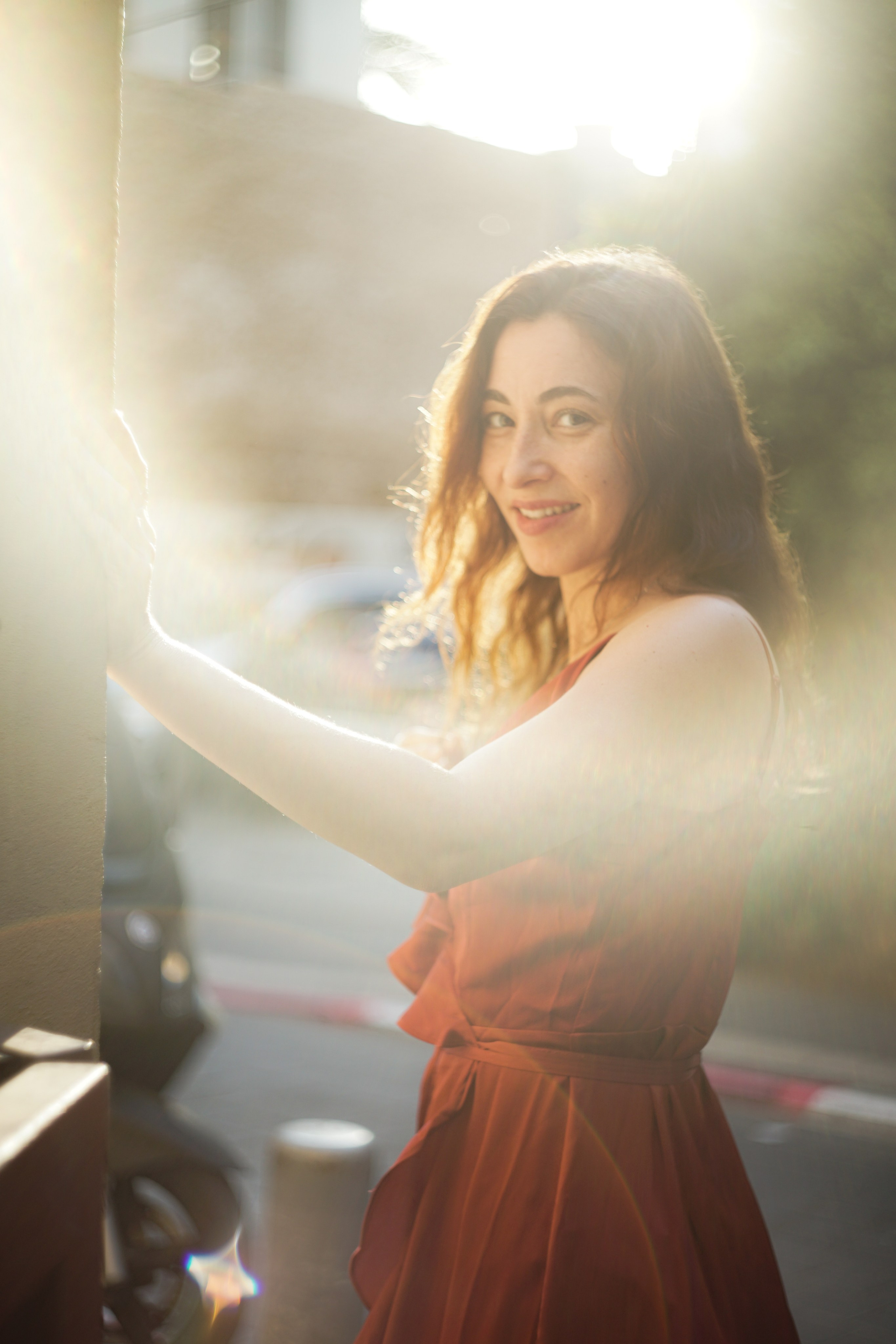 Портреты. Photograph and videograph in Israel