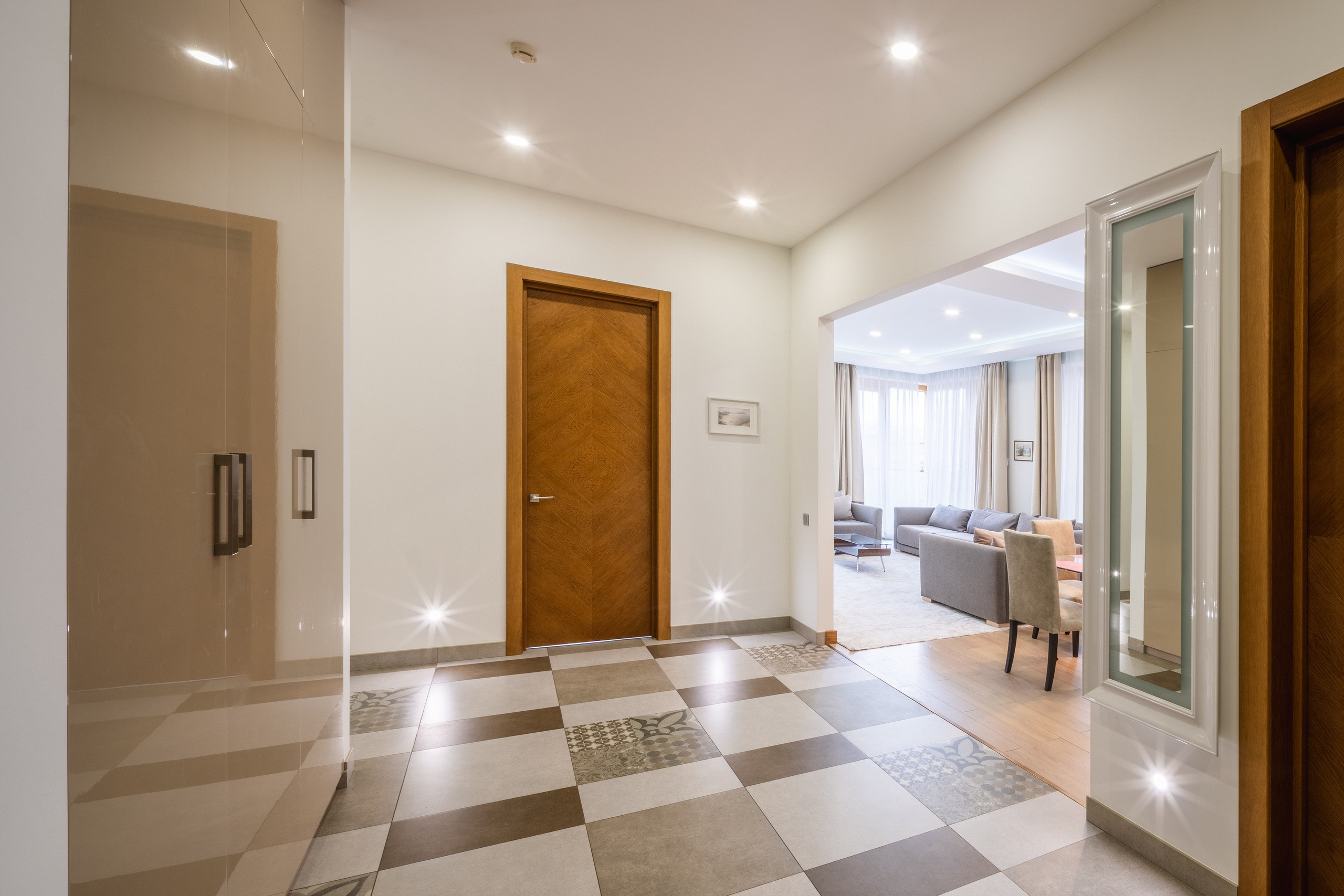 Интерьер. Квартира. Константин Дем | Фотограф