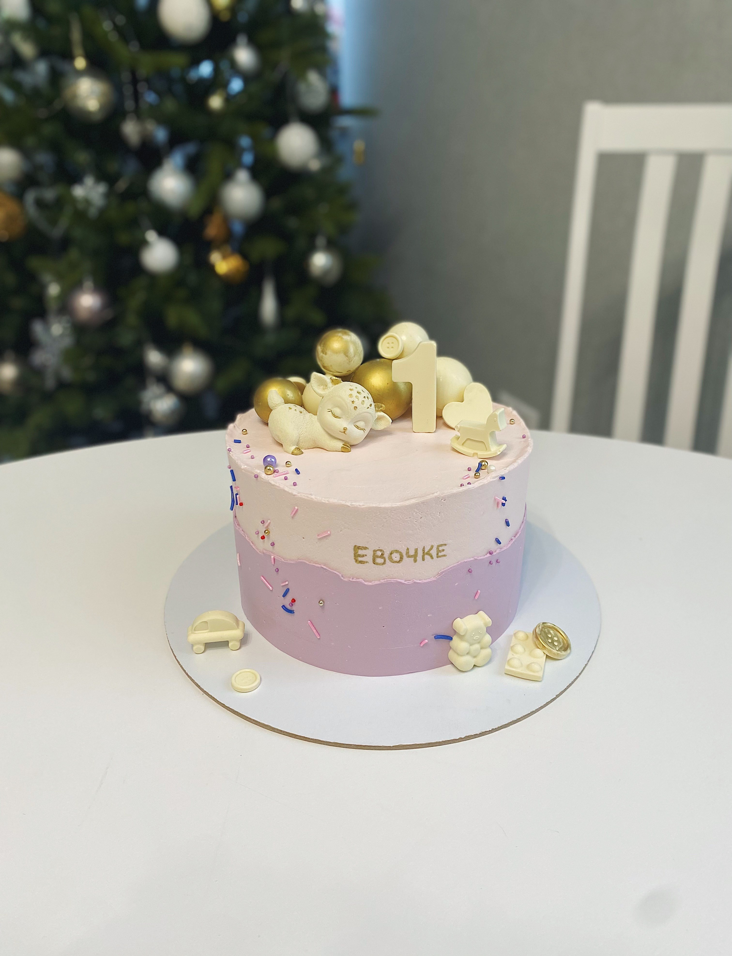 Детские торты. Торты и десерты на заказ