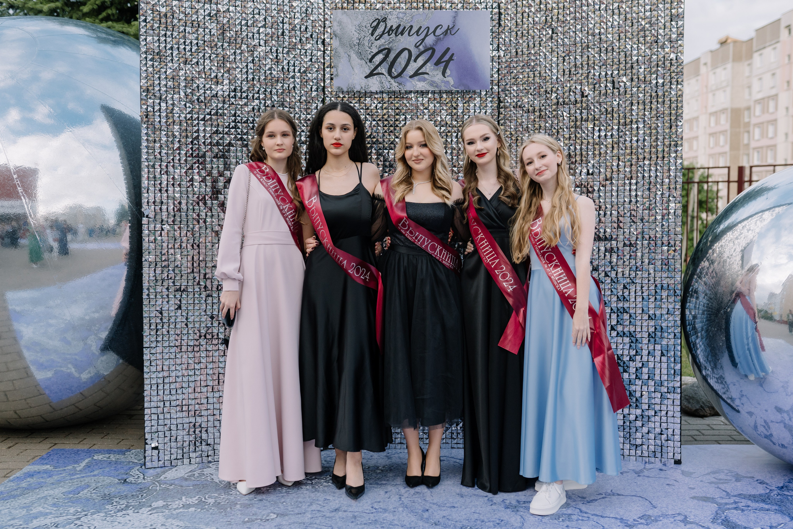 Выпускной 37 школа