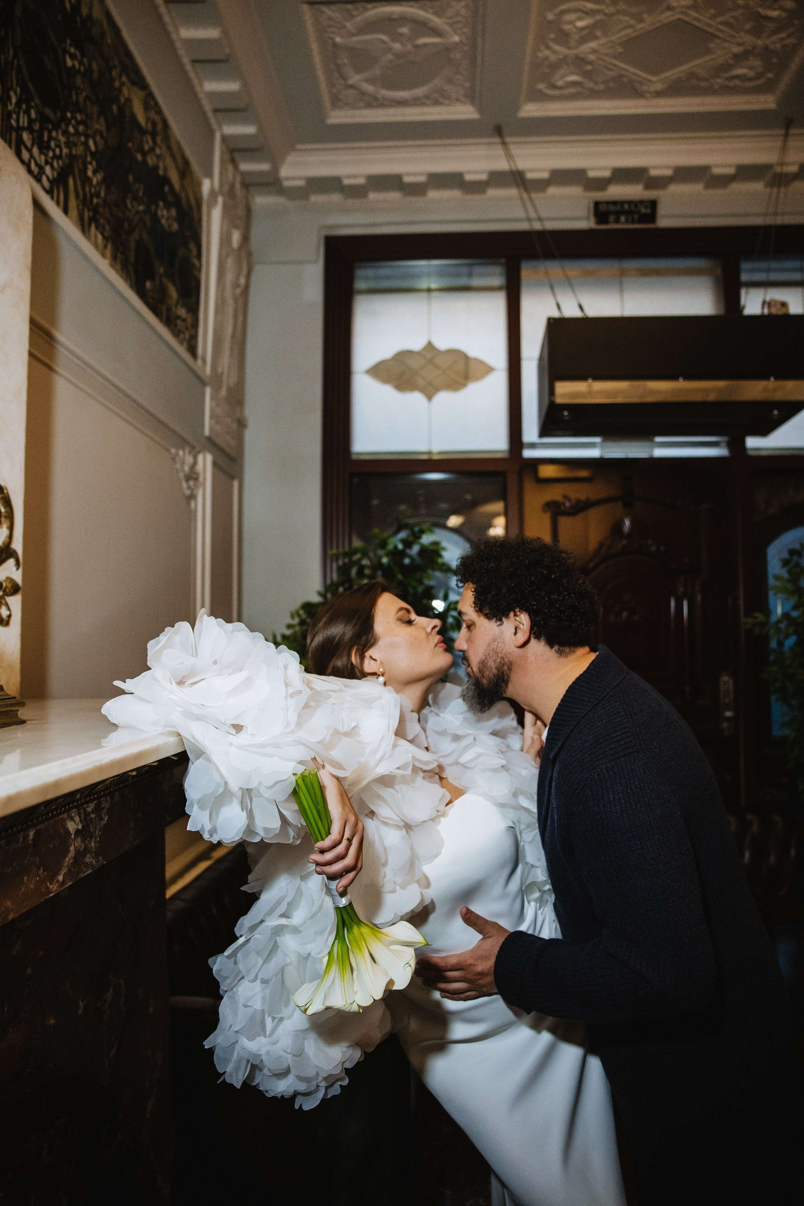 Катерина & Сергей. Фотограф Алиса Субботина