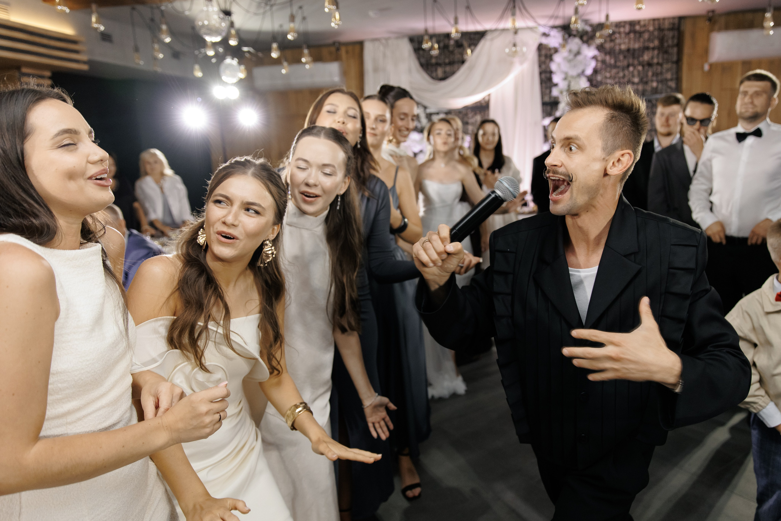 Дмитрий и Валерия. Свадебный фотограф Михаил Симонов