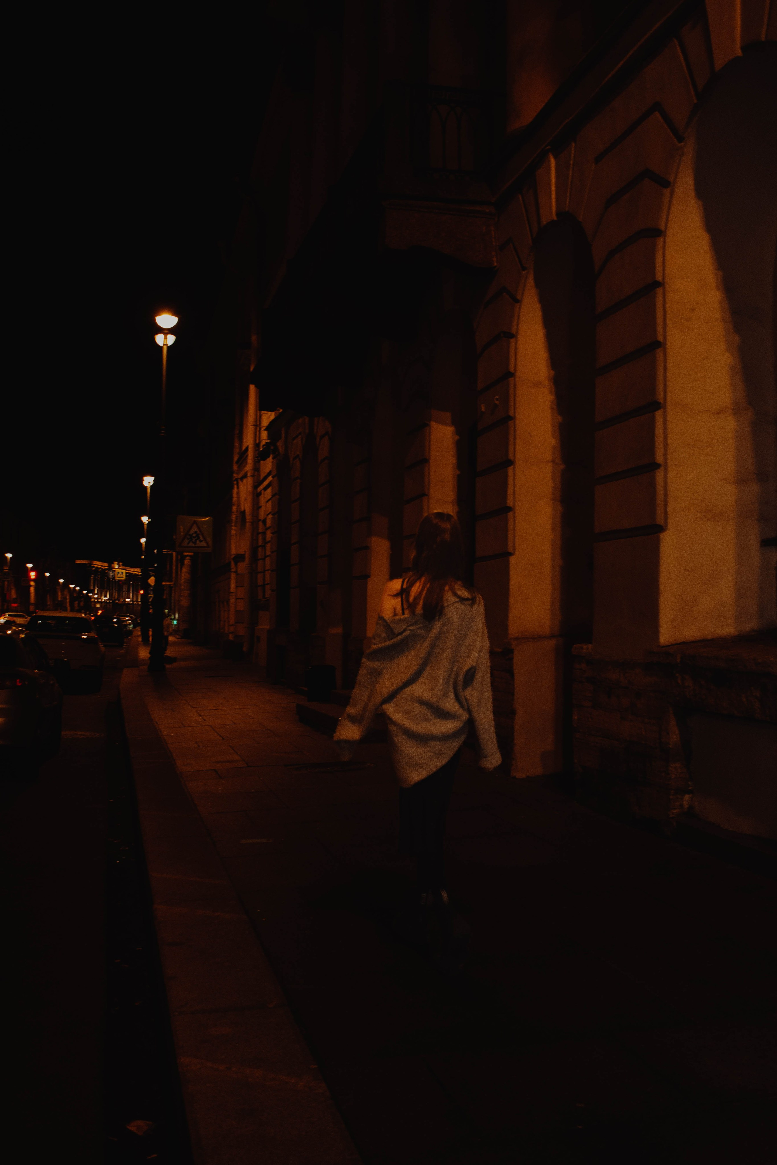 Индивидуальная фотосессия. Фотограф Оля Зорина Санкт-Петербург