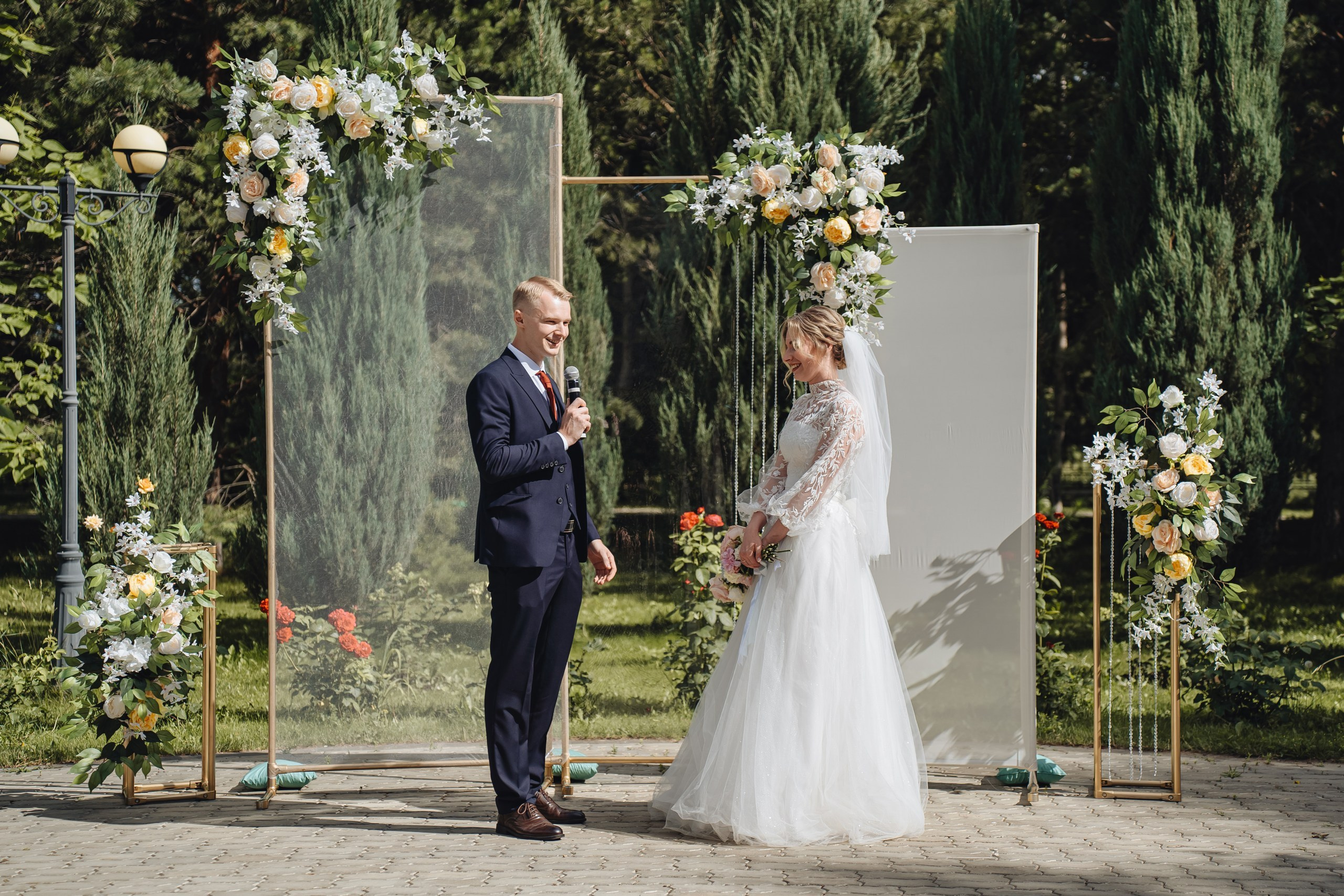 Кирилл и Ульяна. Полный день. Семейный и свадебный фотограф в Саратове Евангелина Штах