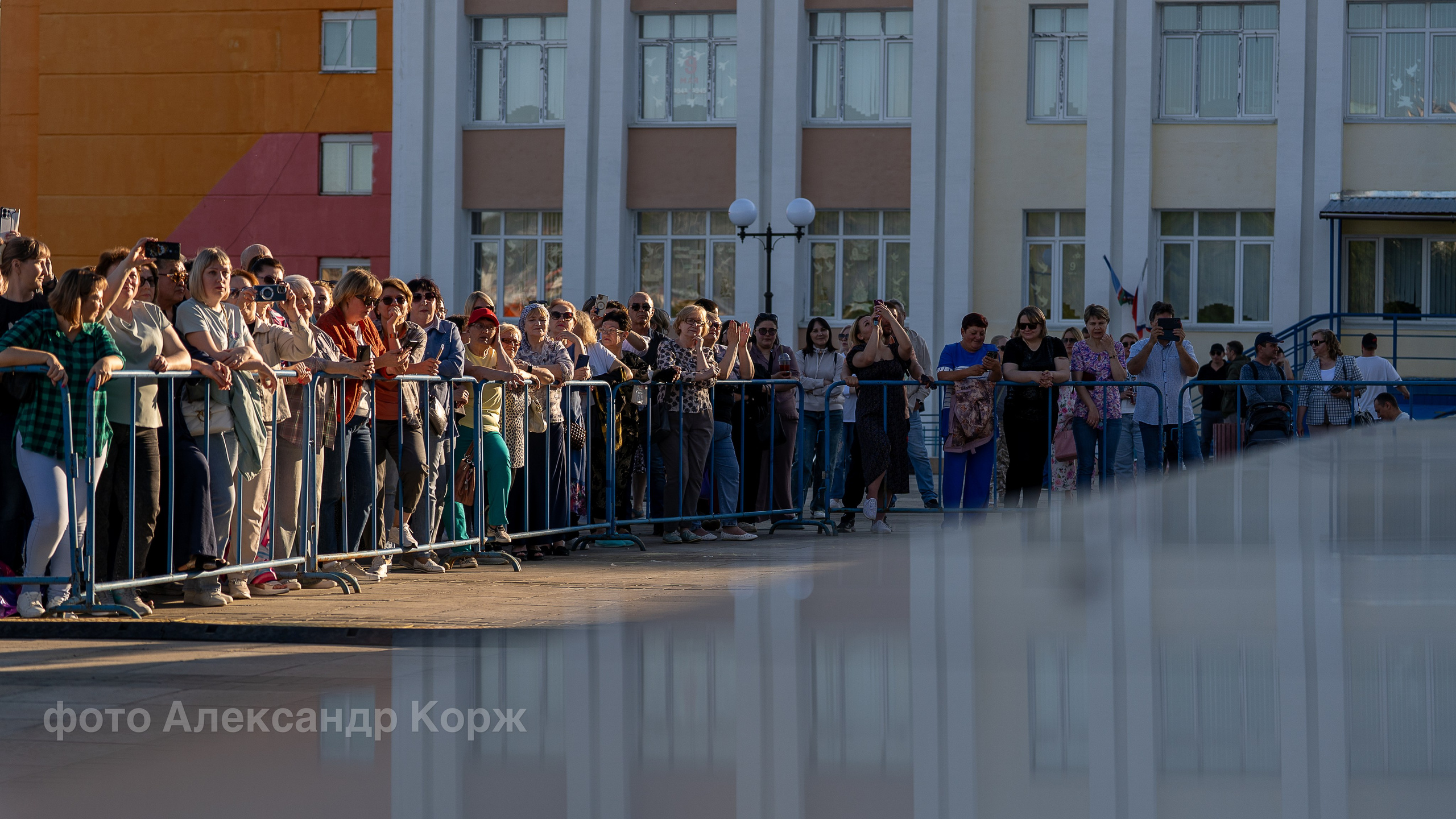 💎Праздничный концерт ко Дню города и Дню алмазодобытчика. Фотографии и видеосъемка, Айхал, Удачный, Якутия. Фотографии Айхал