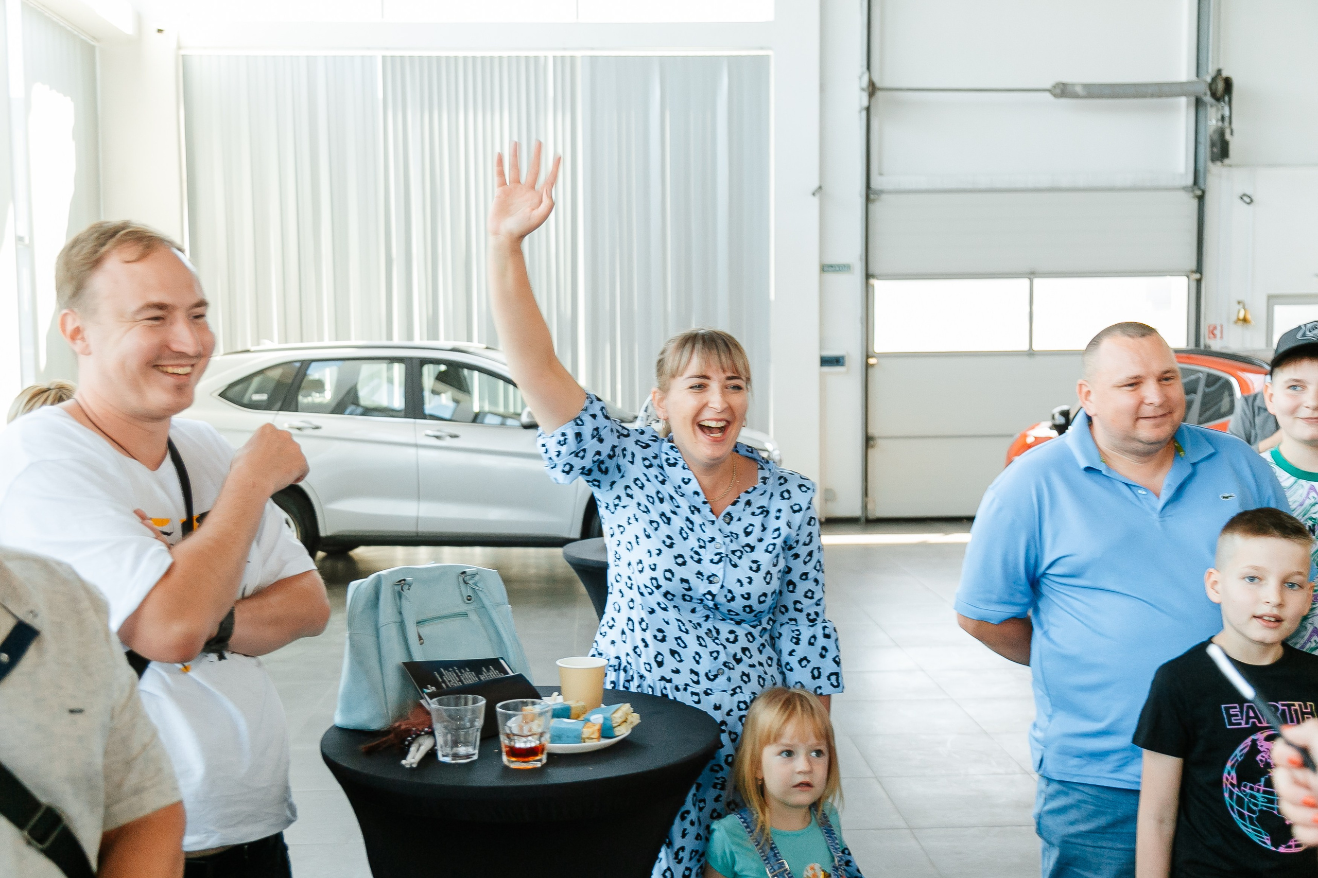 Открытие салона haval. Фото-Видеосъемка любых мероприятий Москва Ростов