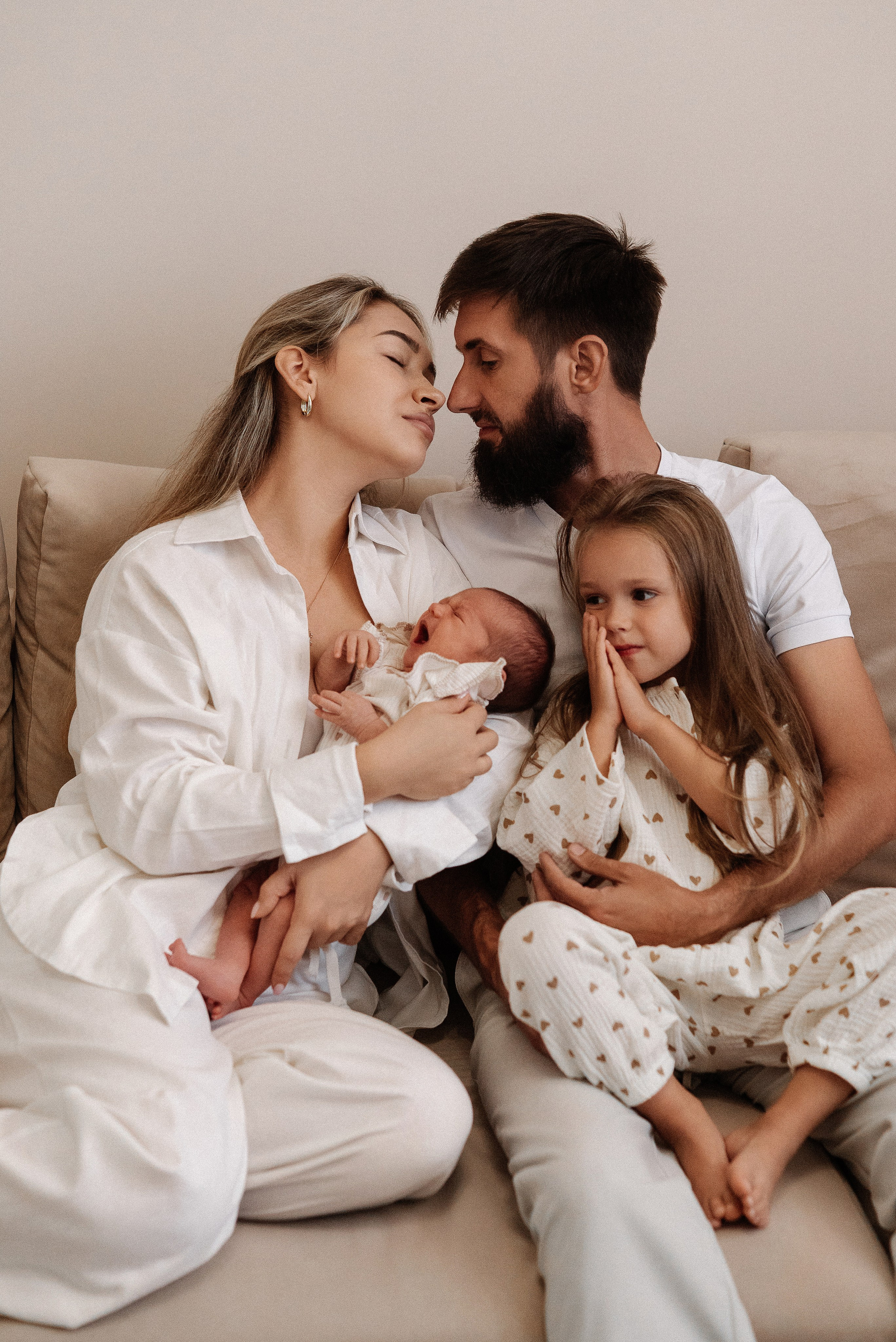 Семейные. Свадебный и портретный фотограф в Липецке Юлия Свит