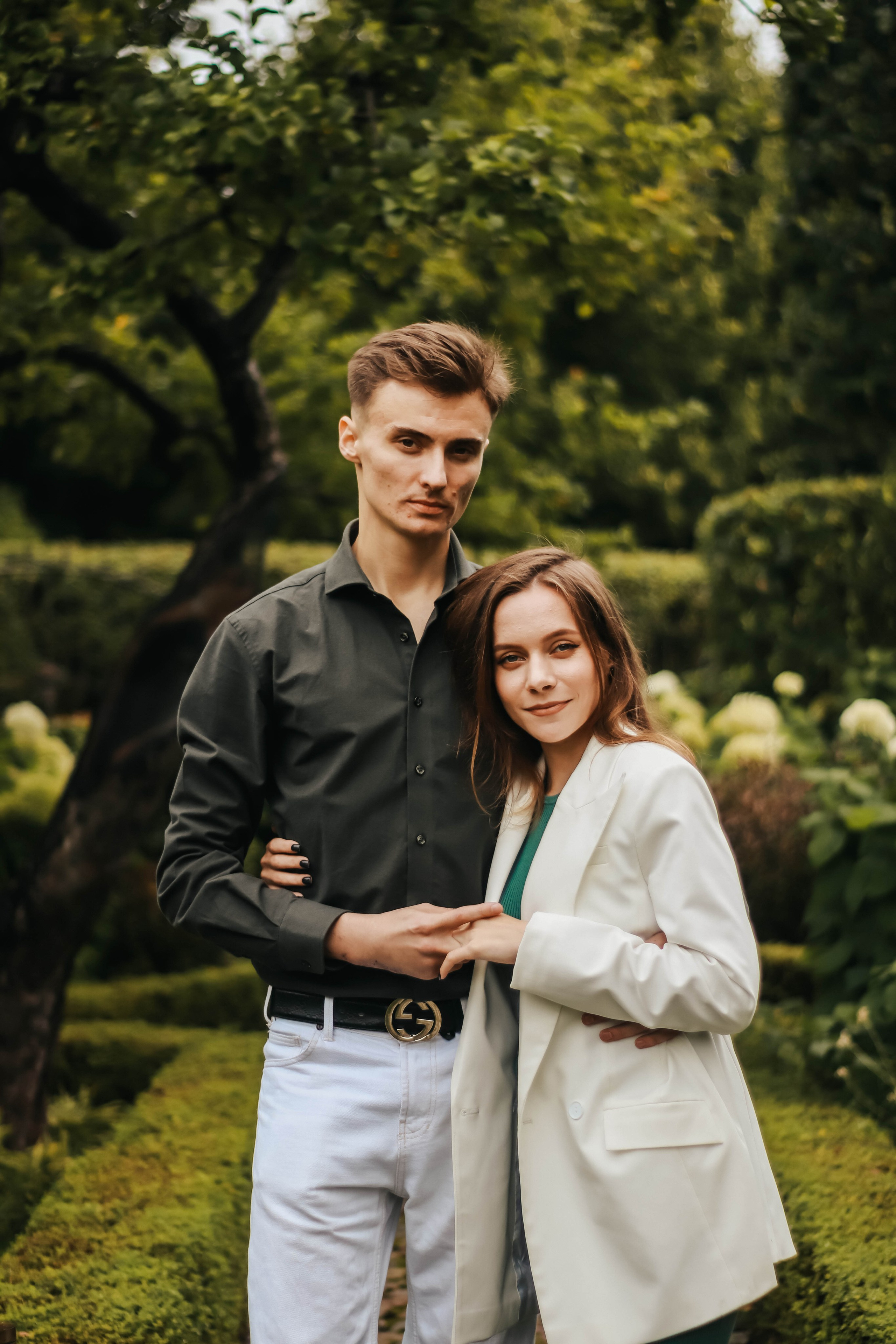 Съемка для гостей. Фотограф Дарья Маташкова