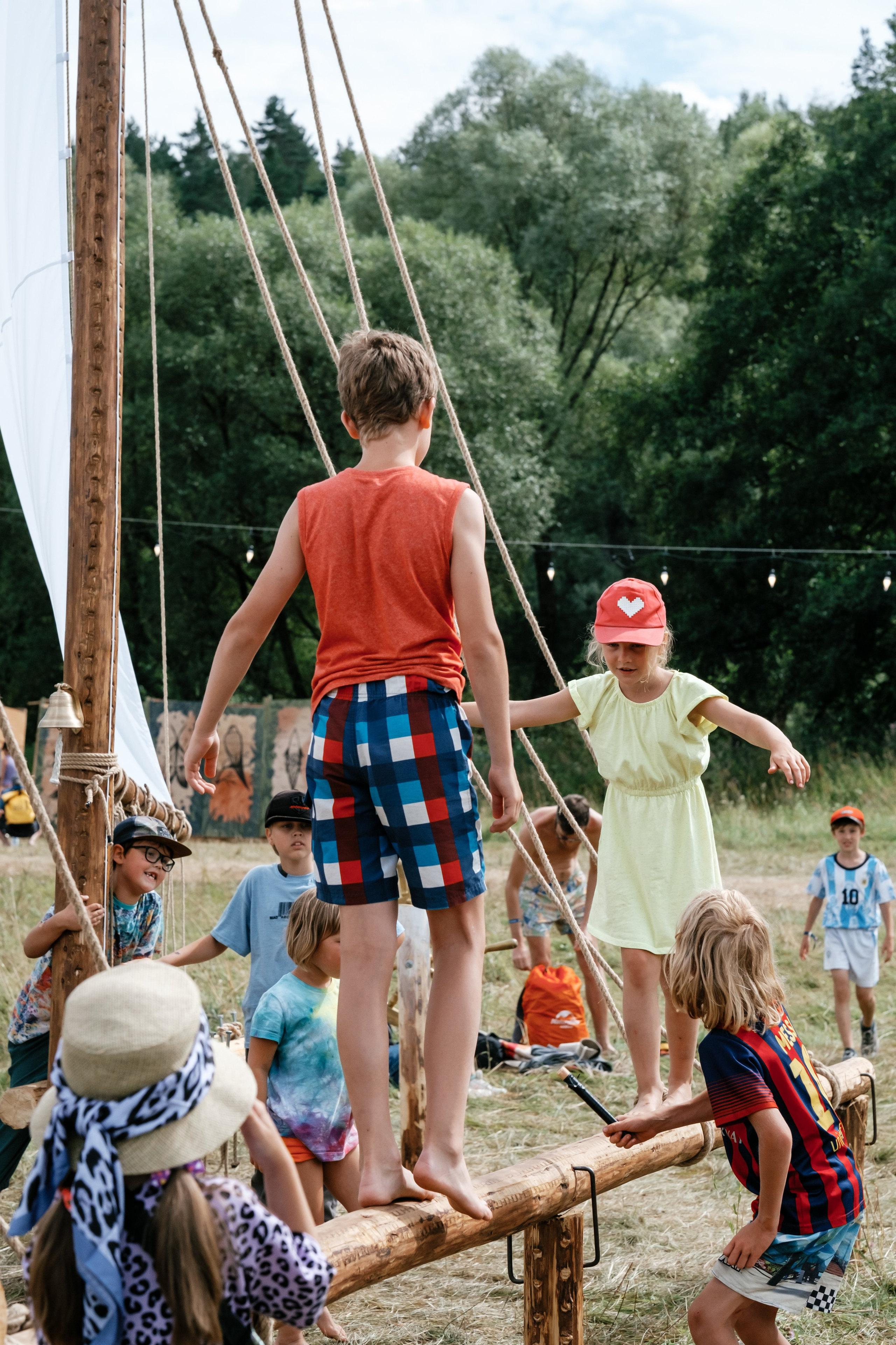 Фестиваль «Бессонница» 2024. Семейный и детский фотограф в Москве Светлана Потемкина