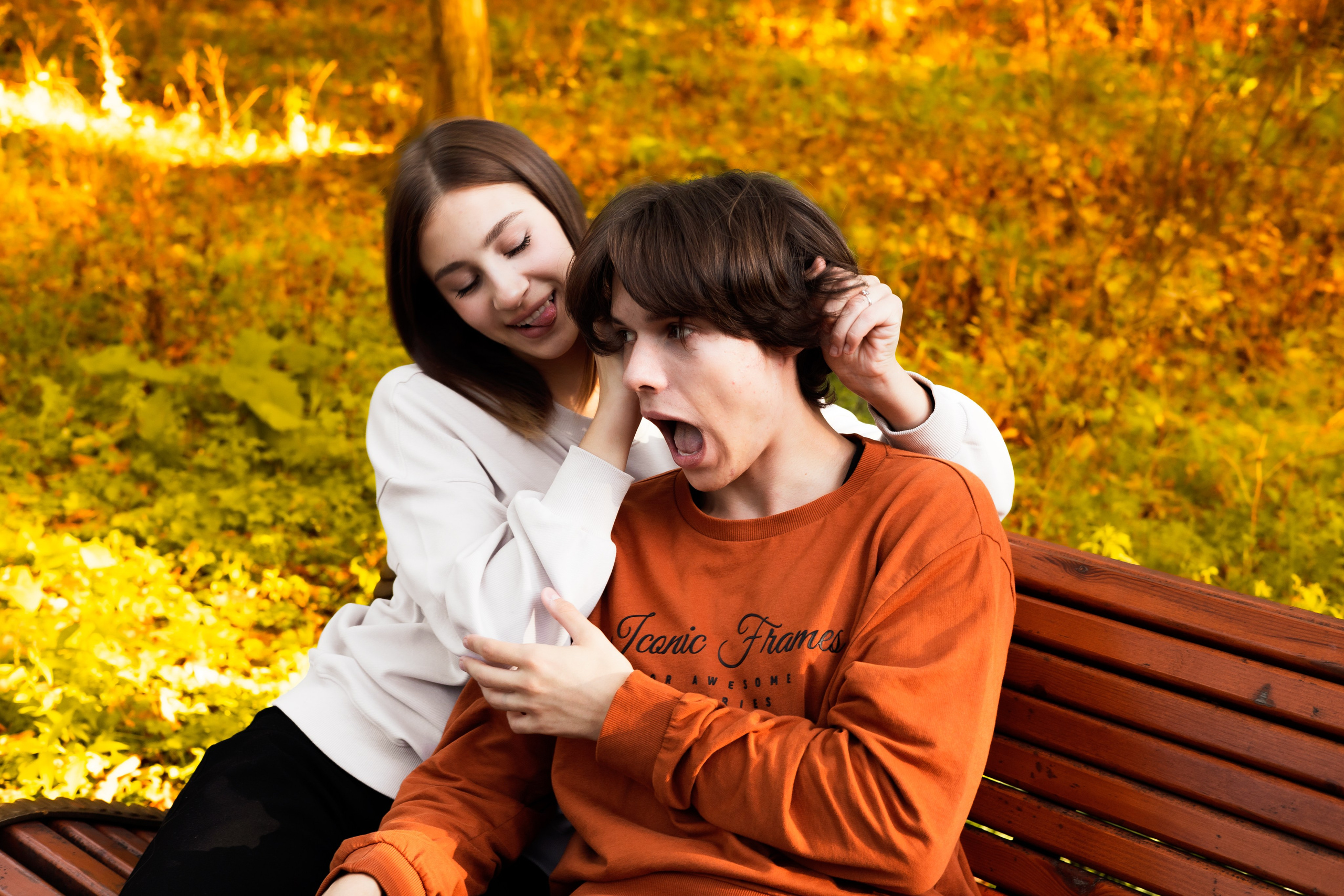 Данил и Катя. Фотограф во Владивостоке Татьяна Самойленко