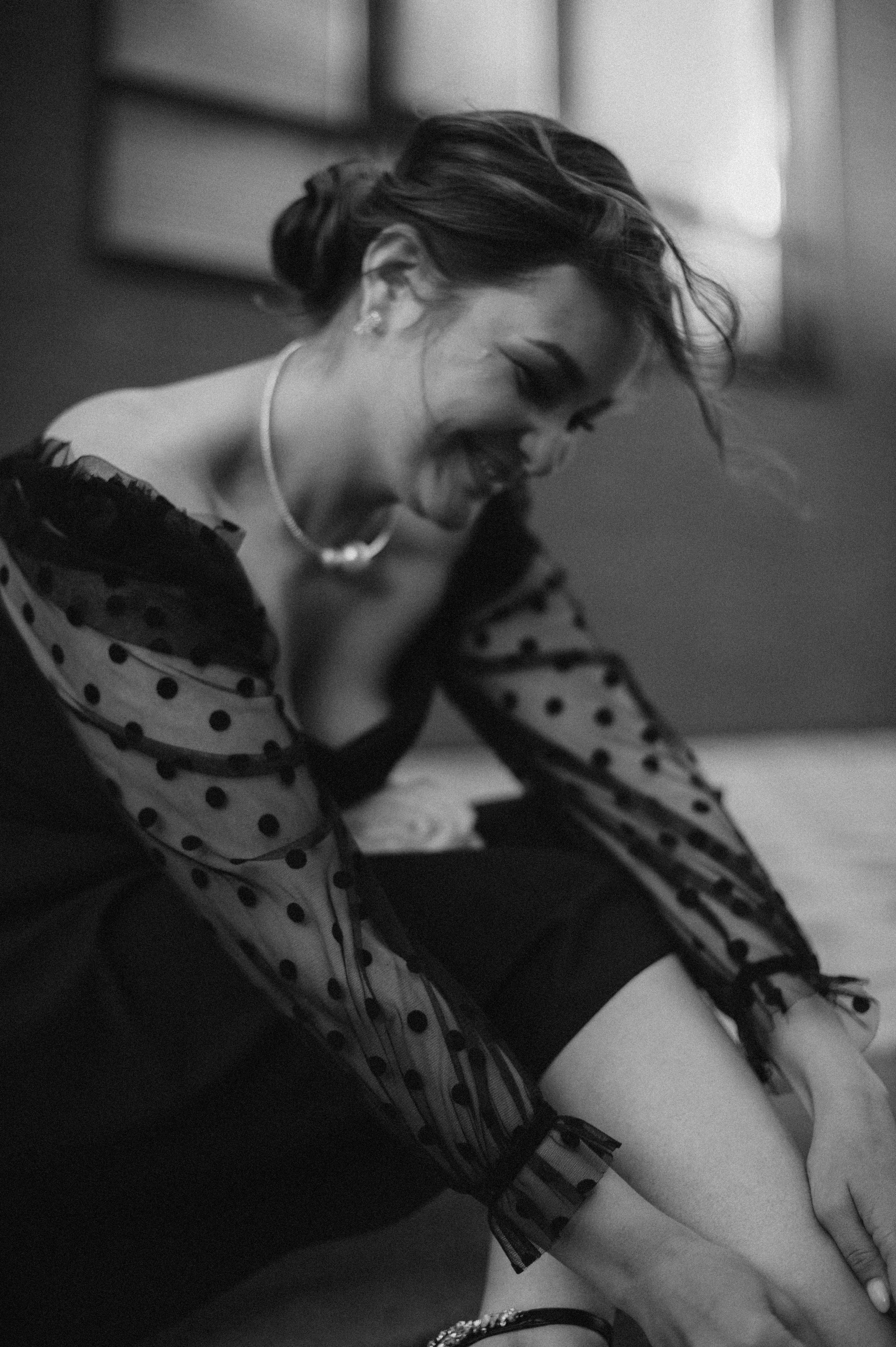 Люба. Фотограф Виктория Воронина