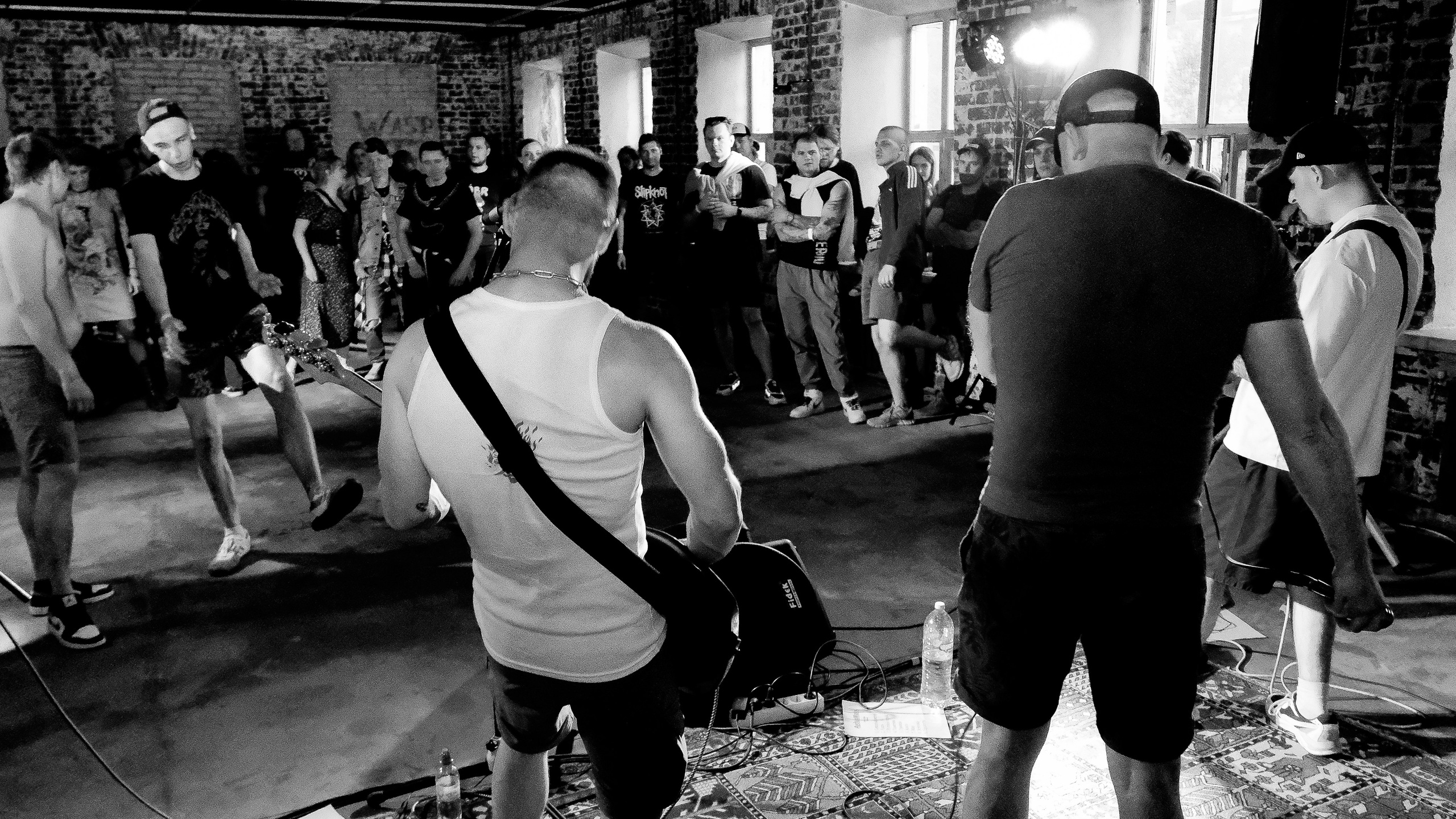 Last punk heroes. Фотограф и видеограф Апокина Мария Москва