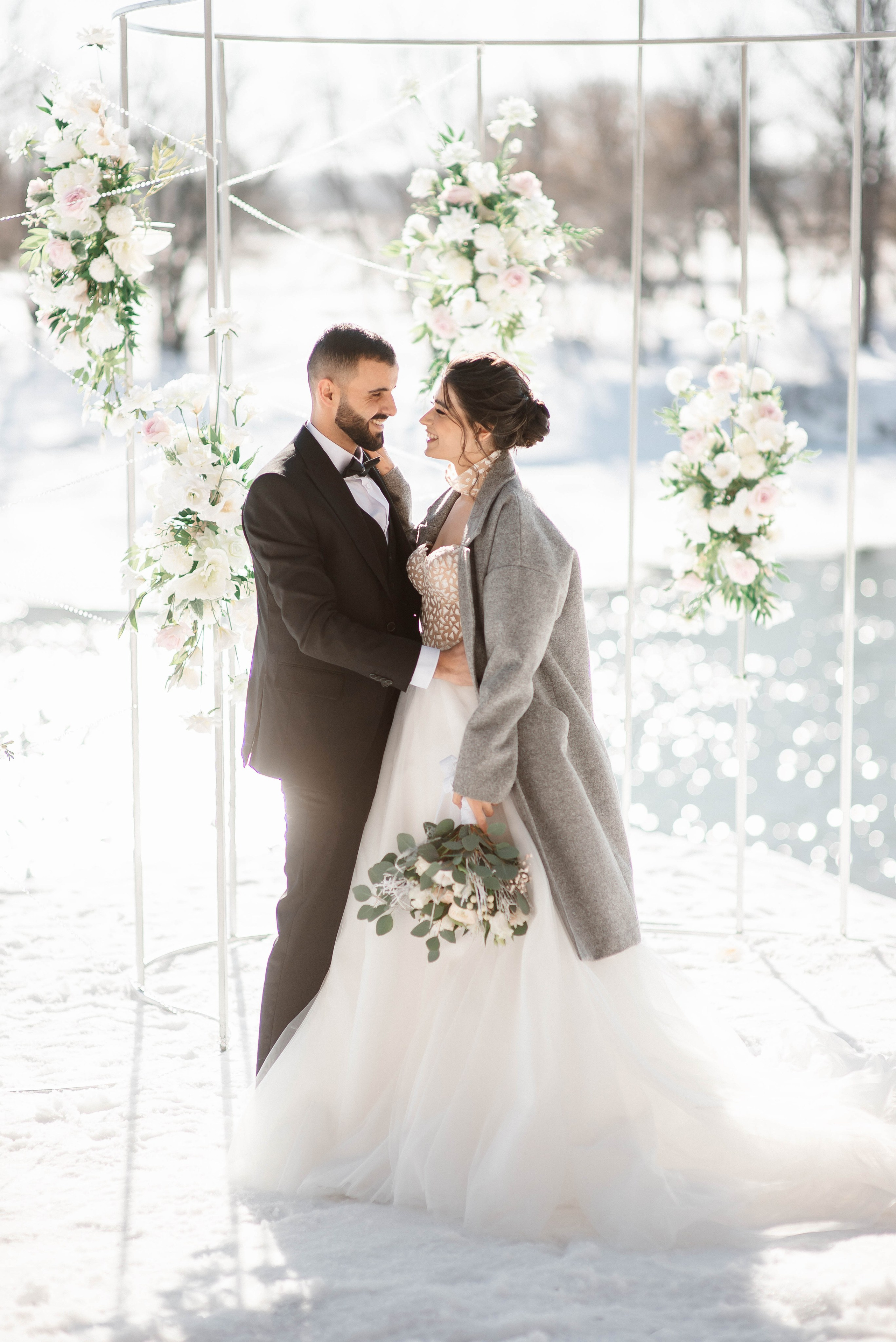 Вусал и Афсана. Свадебный фотограф Курск Артем Духтанов