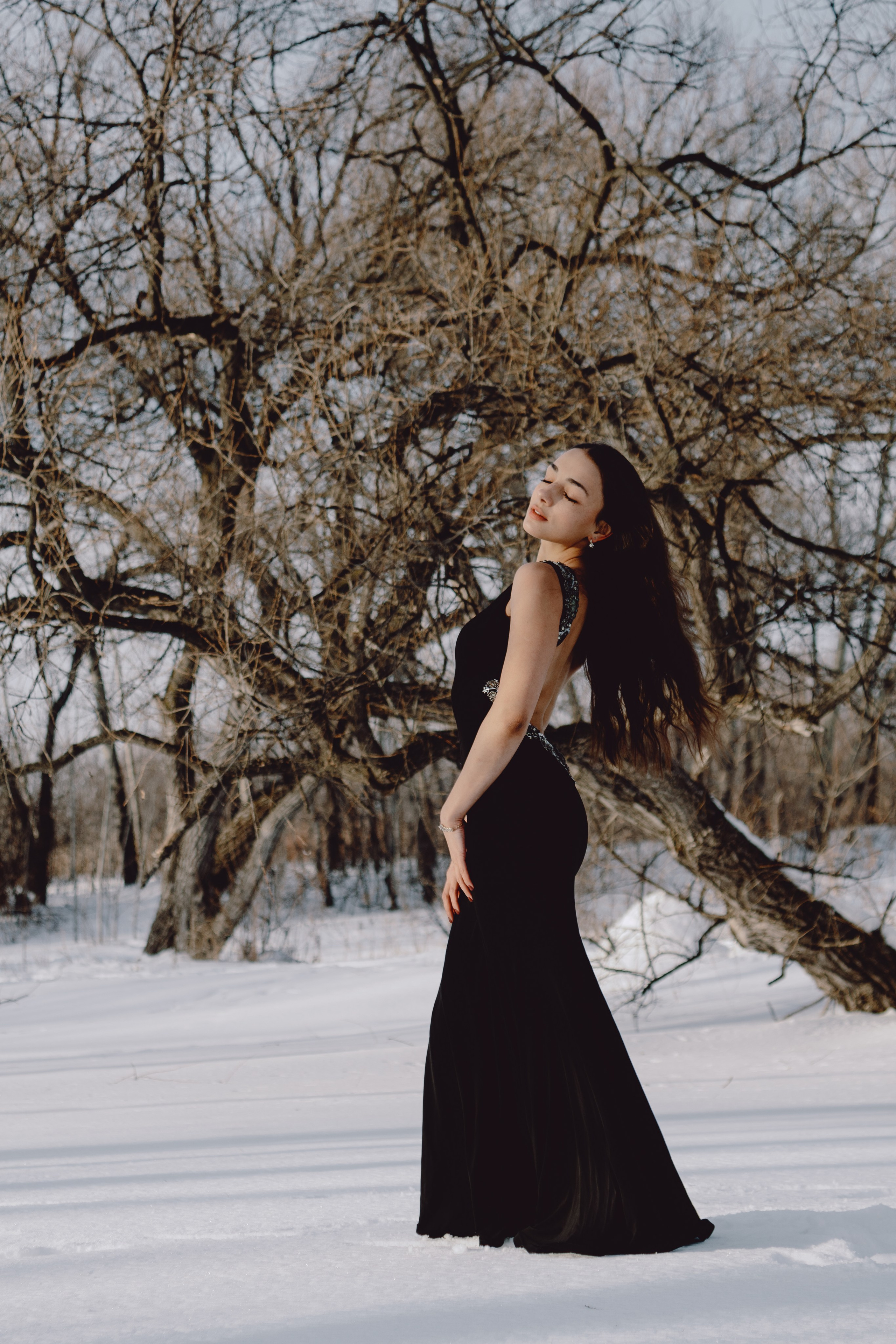Rada Winter. Максим и Наталья Фёдоровы — Портретные и свадебные фотографы в Хабаров
