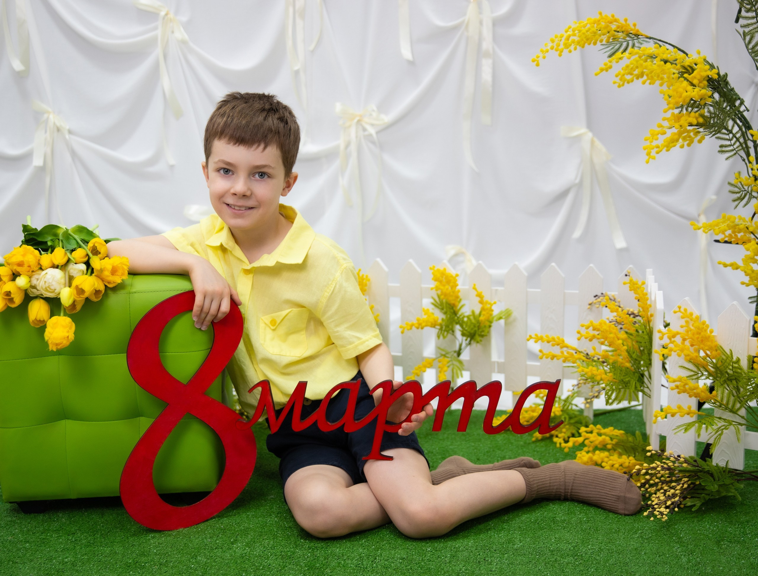 Весна. Лучший фотограф Краснодара (по версии моей мамы)