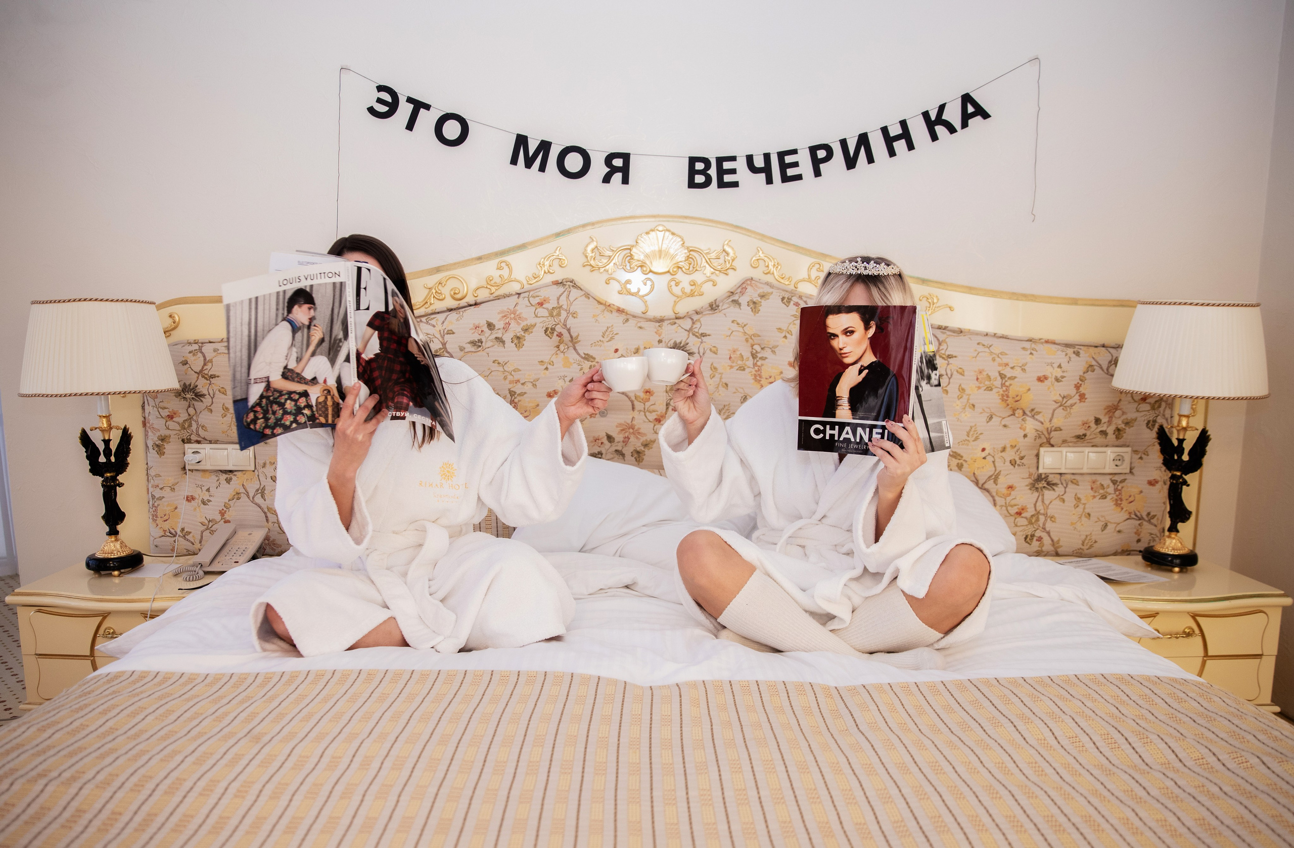 Женские. Лучший фотограф Краснодара (по версии моей мамы)