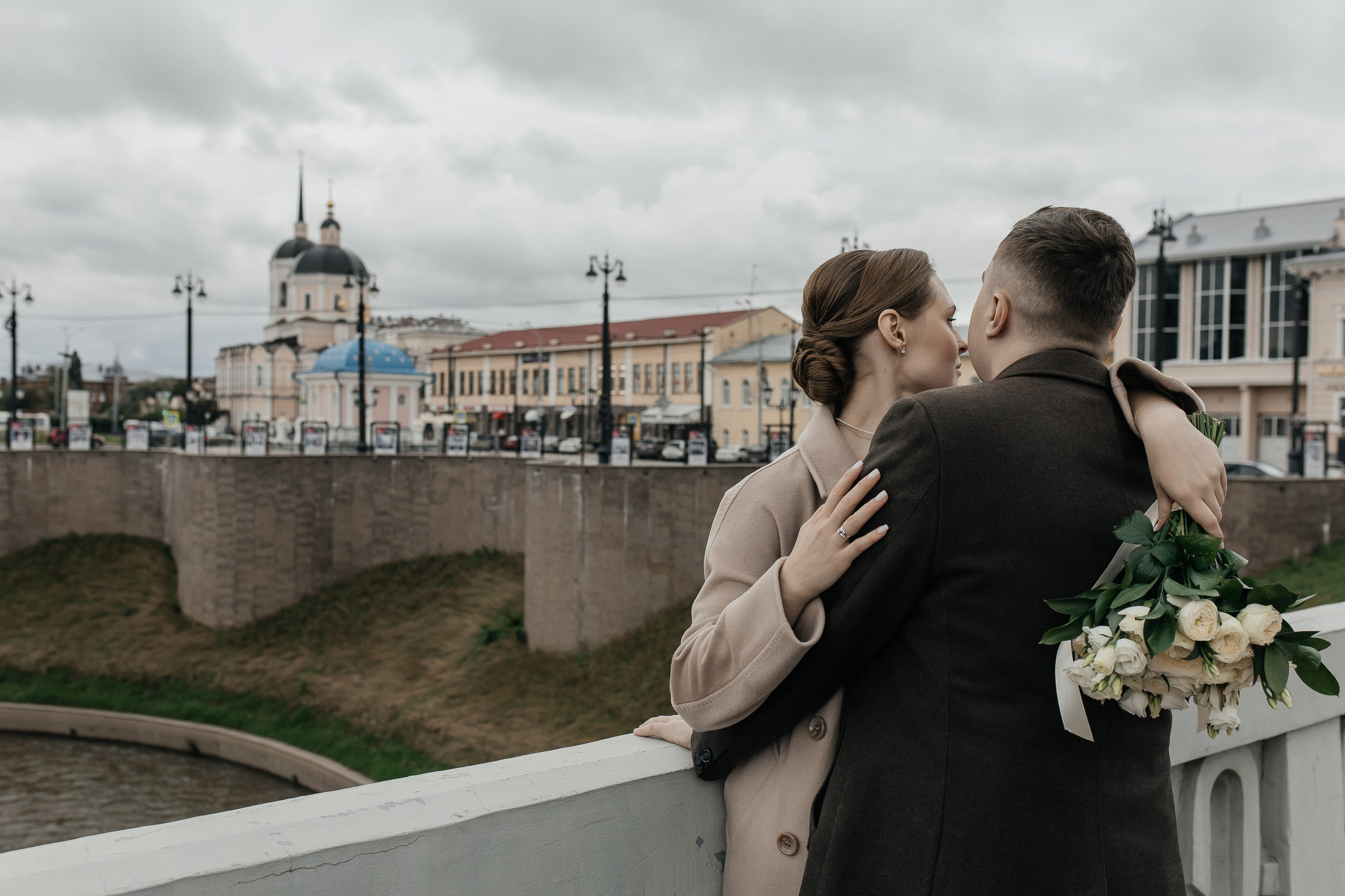 Никита и Даша. Фотограф в Томске Ирина Павлуцкая