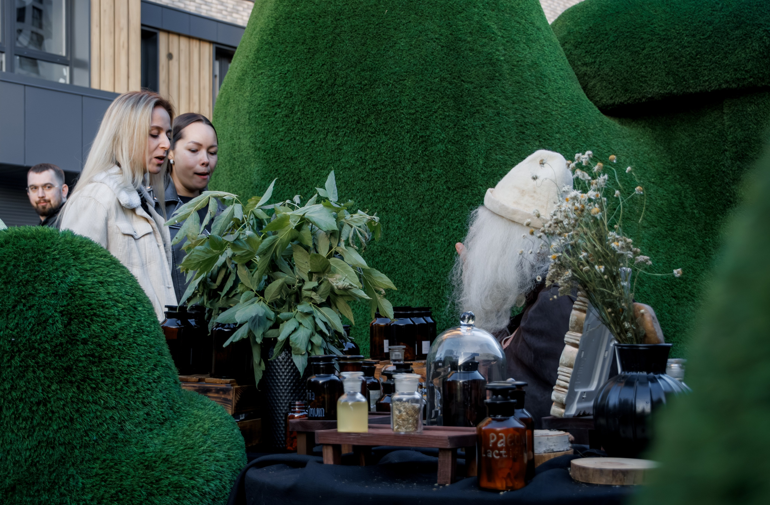 Backstage ЖК Стрижи Сити. Свадебный фотограф в Иркутске Бобылев Никита
