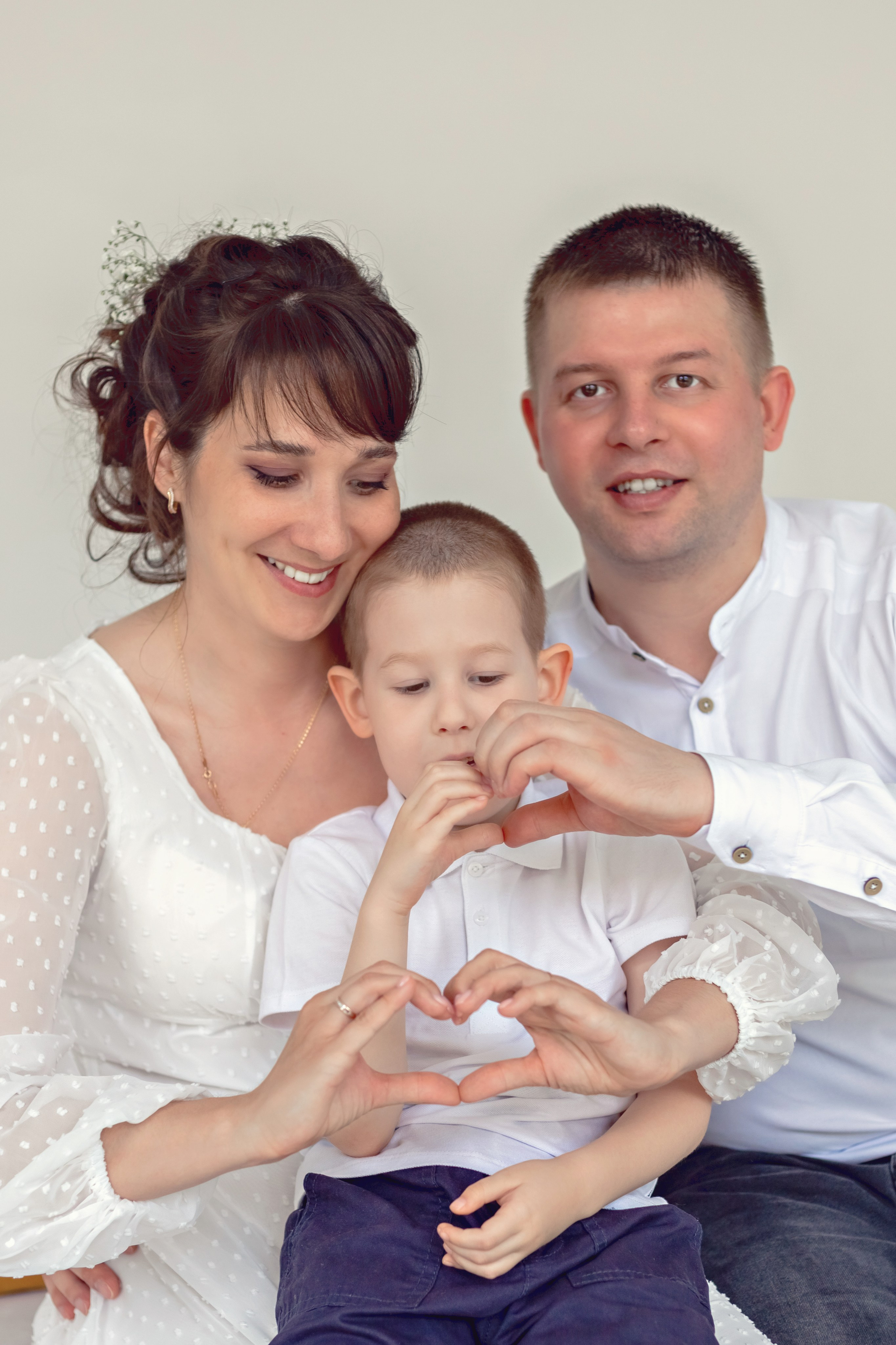Семейные съемки. Фотограф Нина Пашина — Пермь