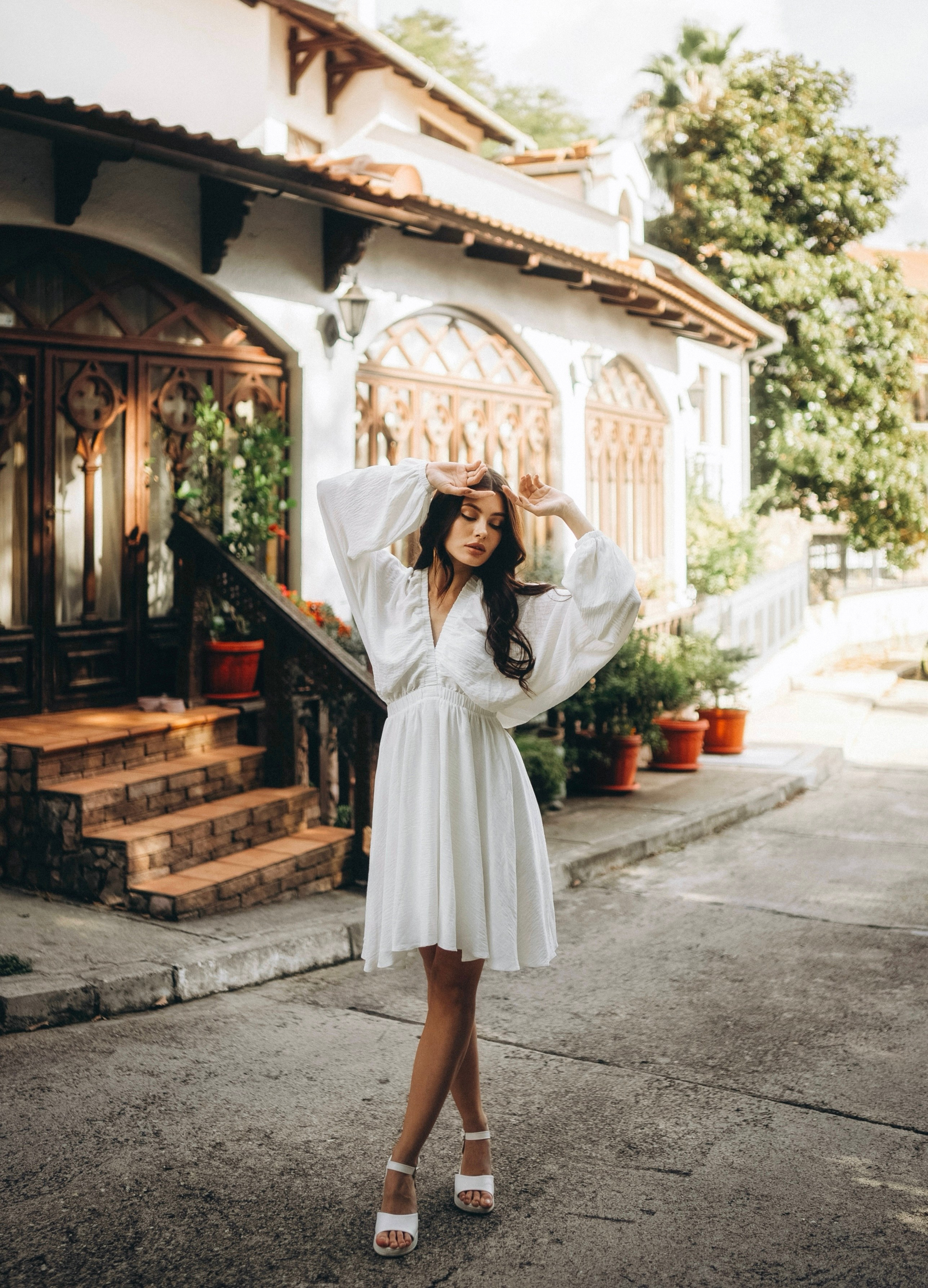 Портретная съемка. Свадебный фотограф Красноярск Лапина Дарья