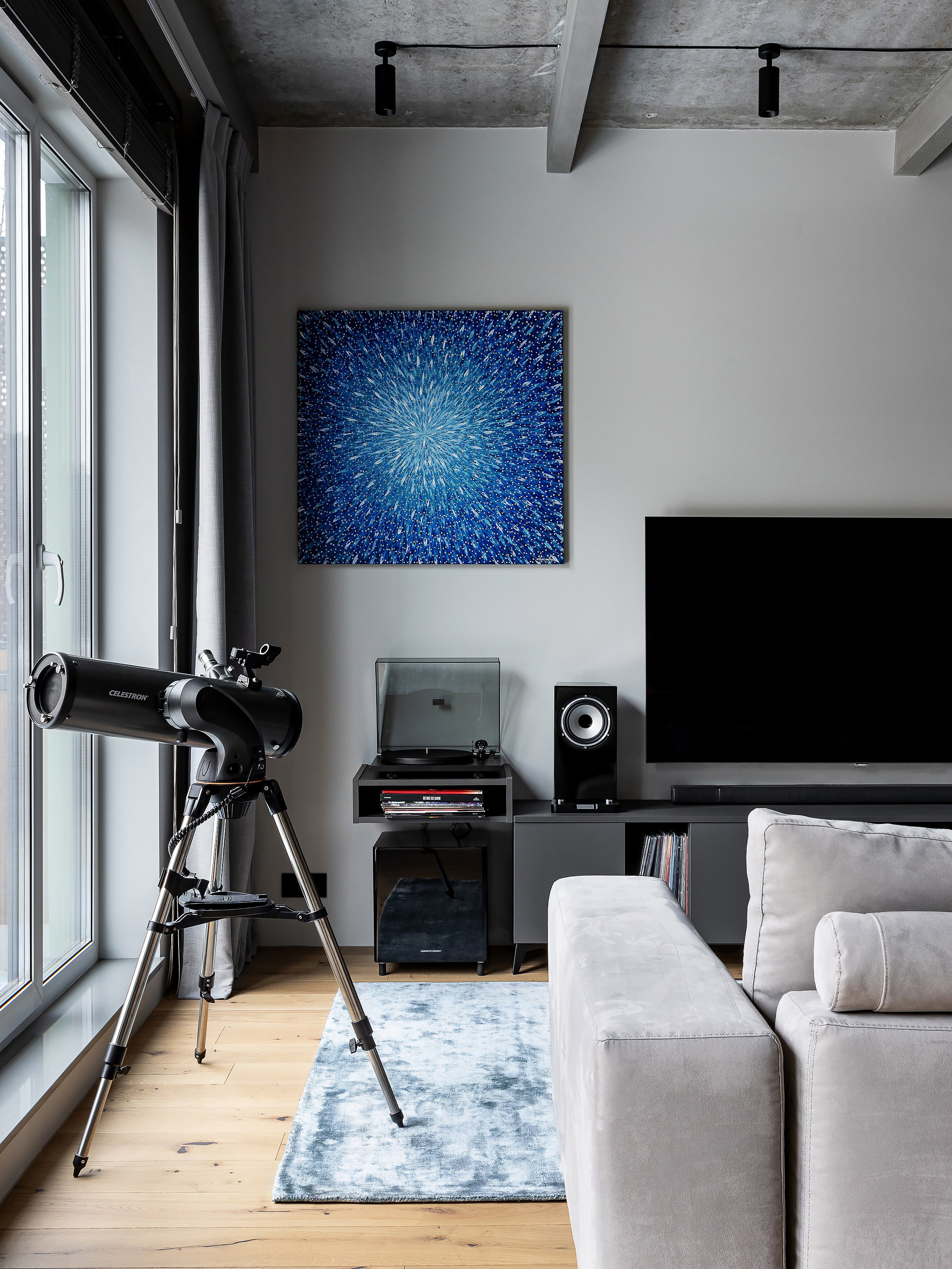 Интерьерный фотограф Виталина Ворошкевич