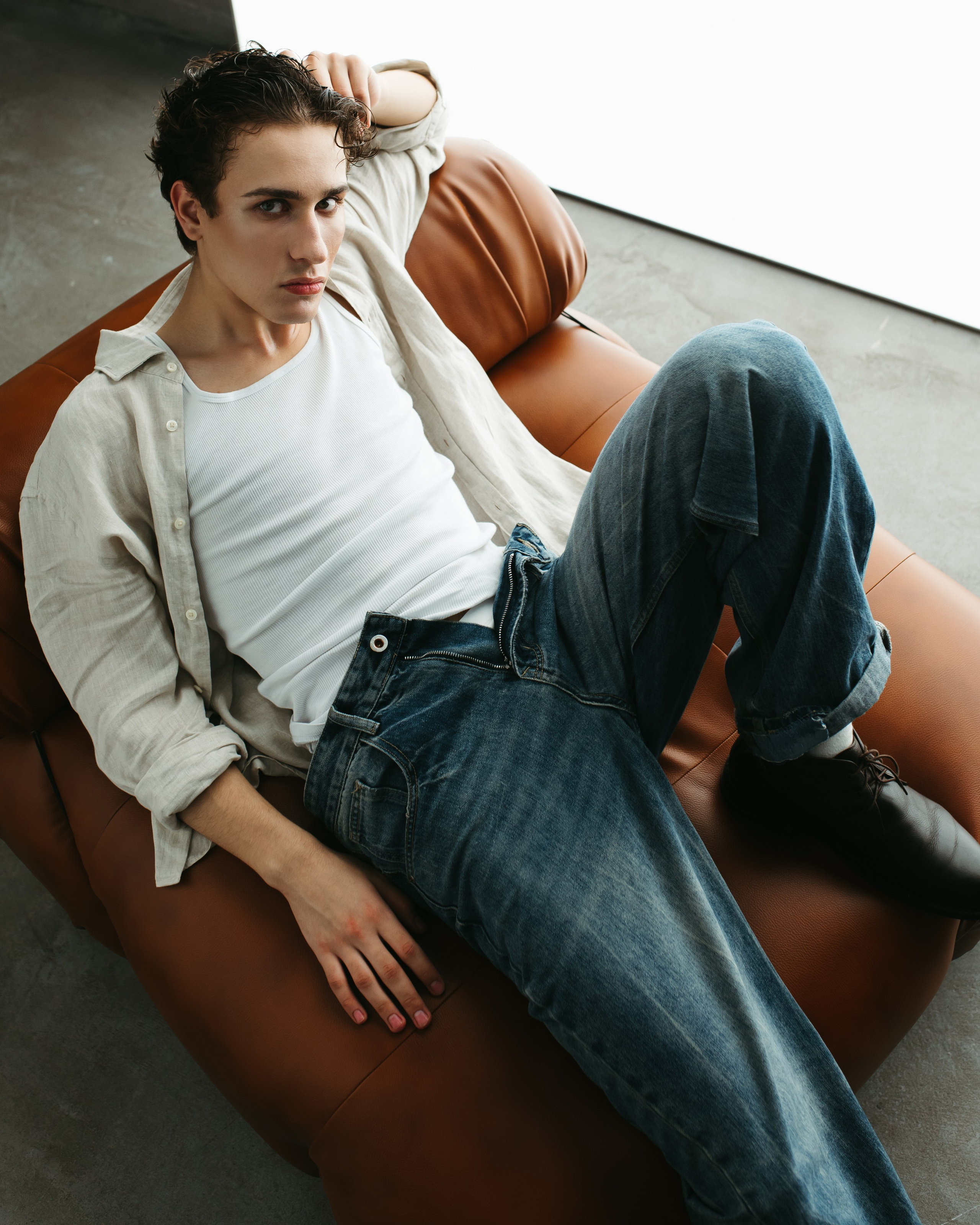 BAD BOY. Елизавета Федотова | фэшн-фотограф