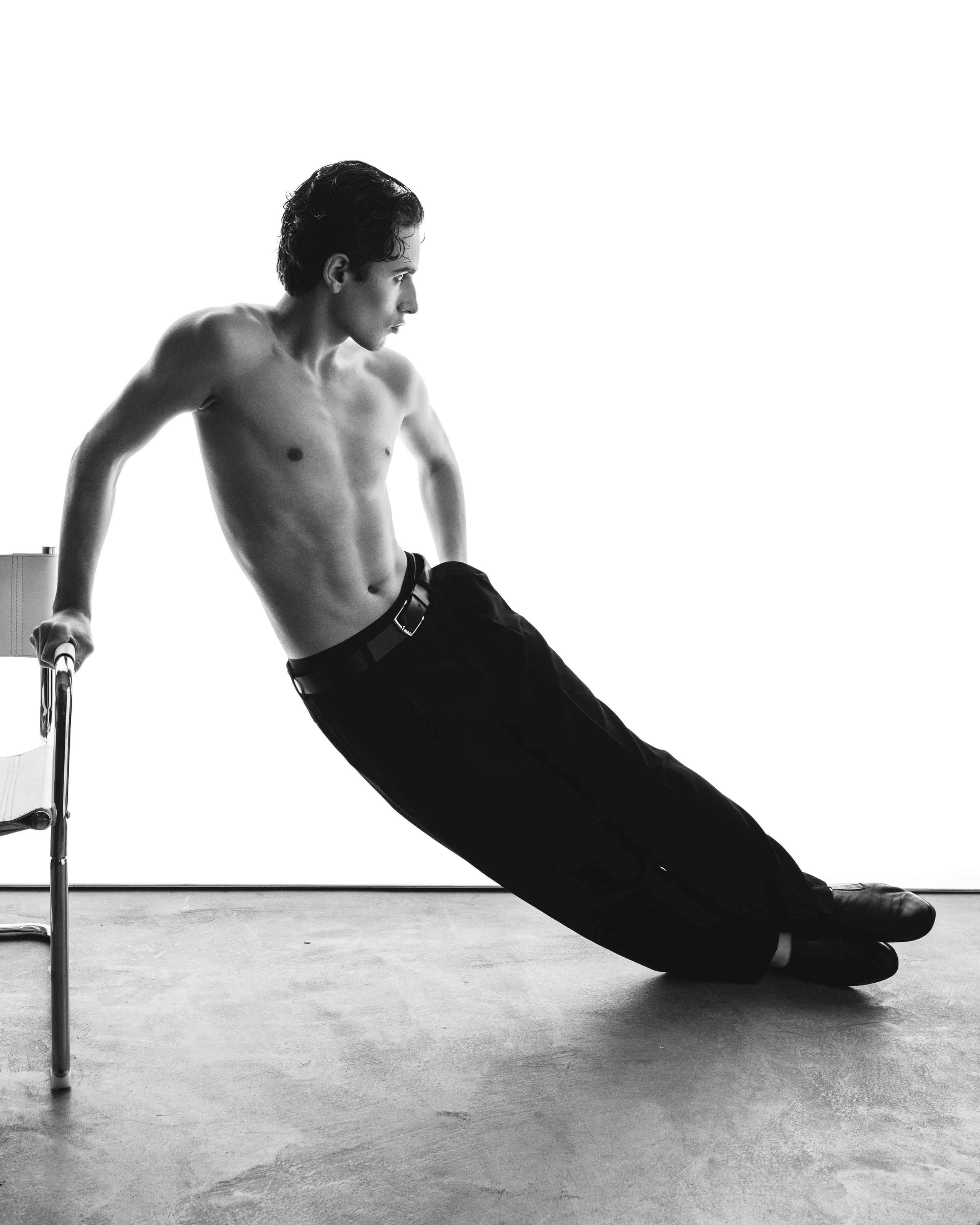 BAD BOY. Елизавета Федотова | фэшн-фотограф