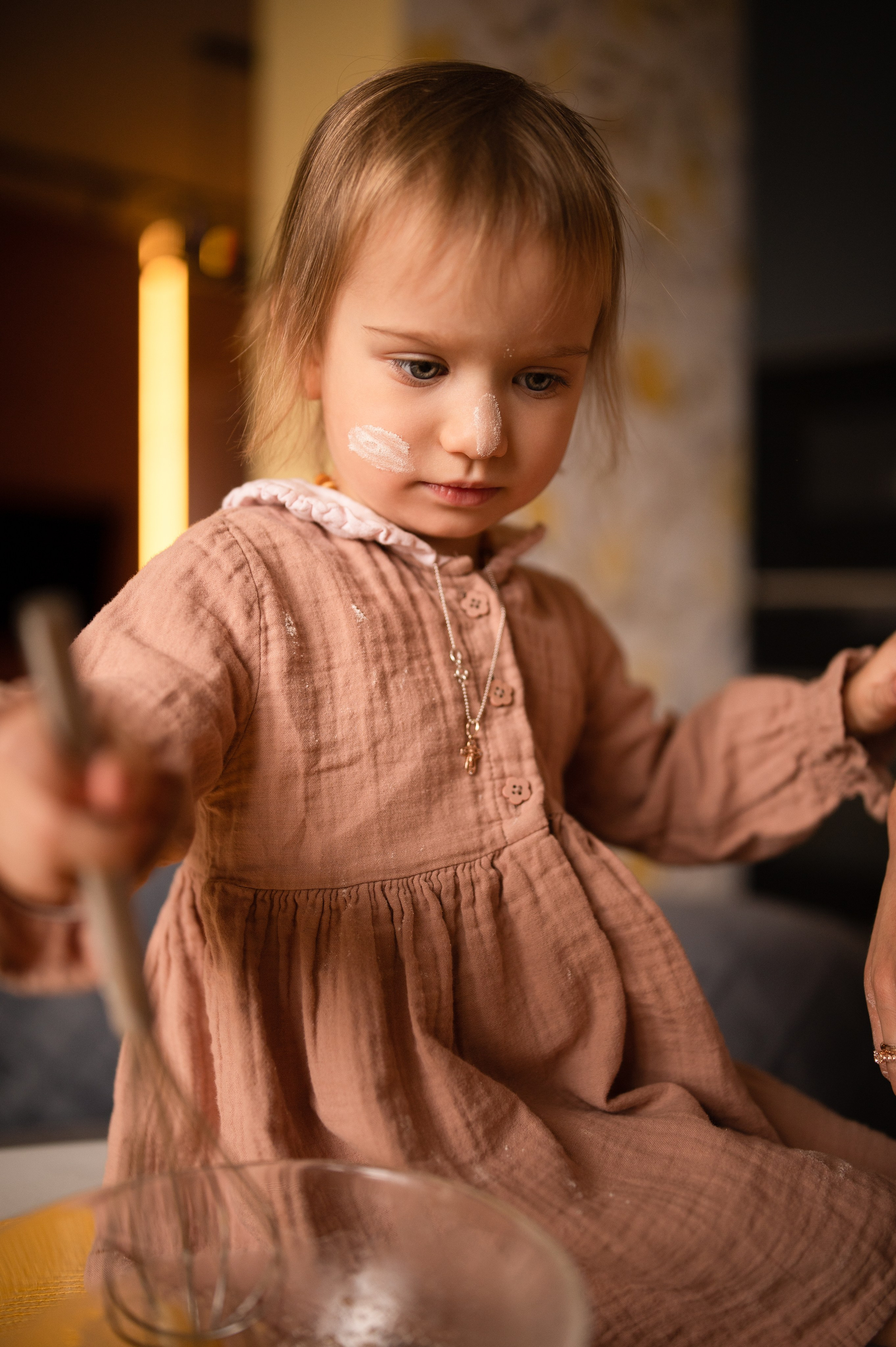 Семейная съёмка дома. Семейный и детский фотограф в Москве Анна Оськина