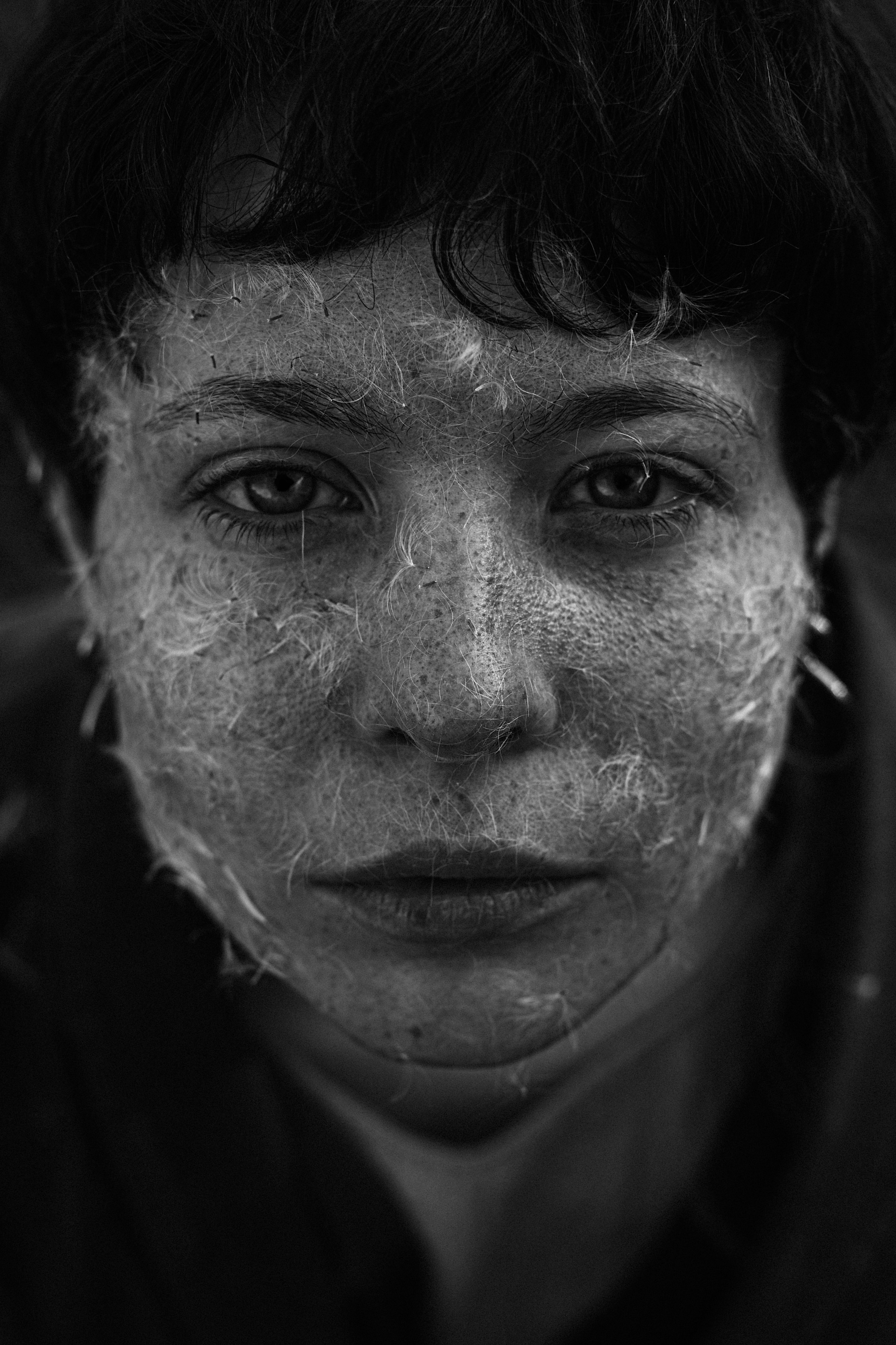 Мои ч/б работы. Портретный фотограф Марина Щеглова в Москве